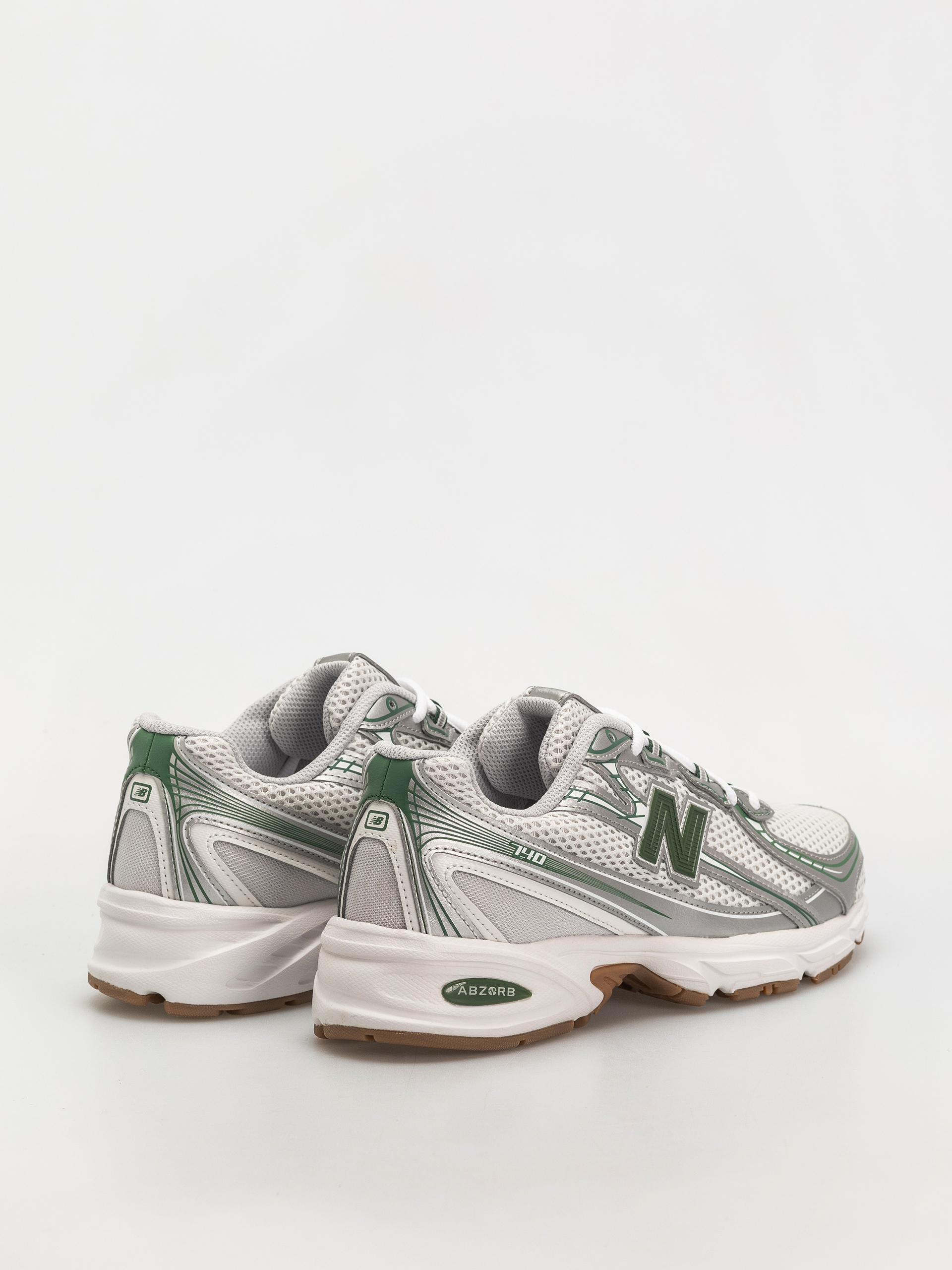 New Balance 740 Cipők (grey matter)