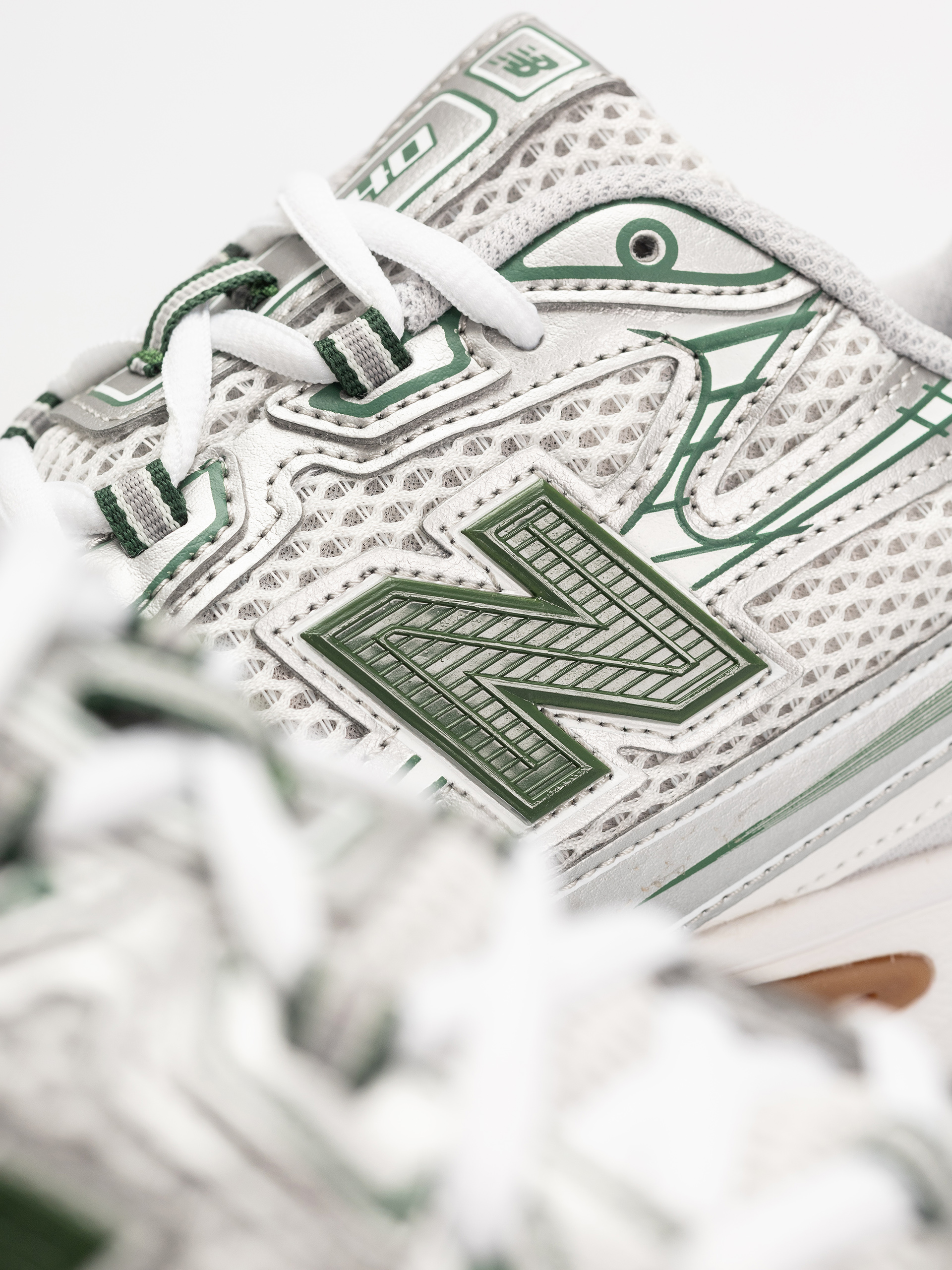 New Balance 740 Cipők (grey matter)