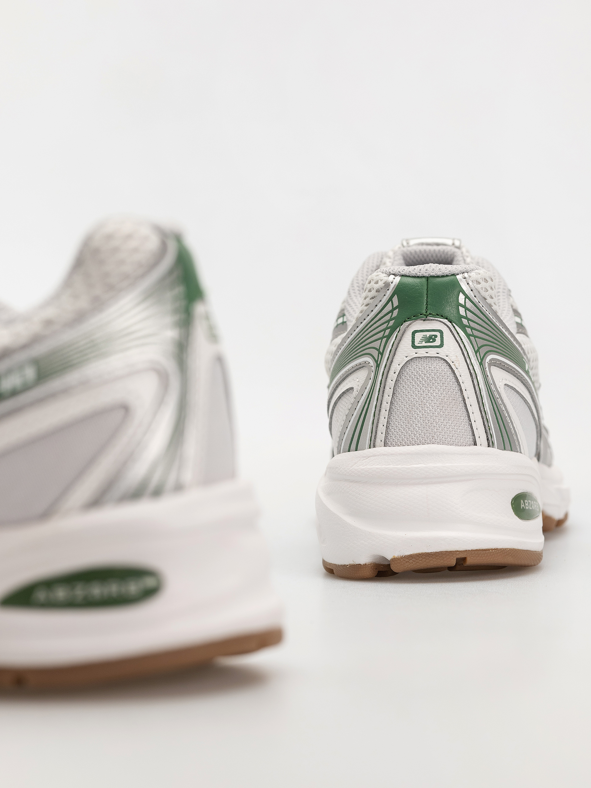 New Balance 740 Cipők (grey matter)