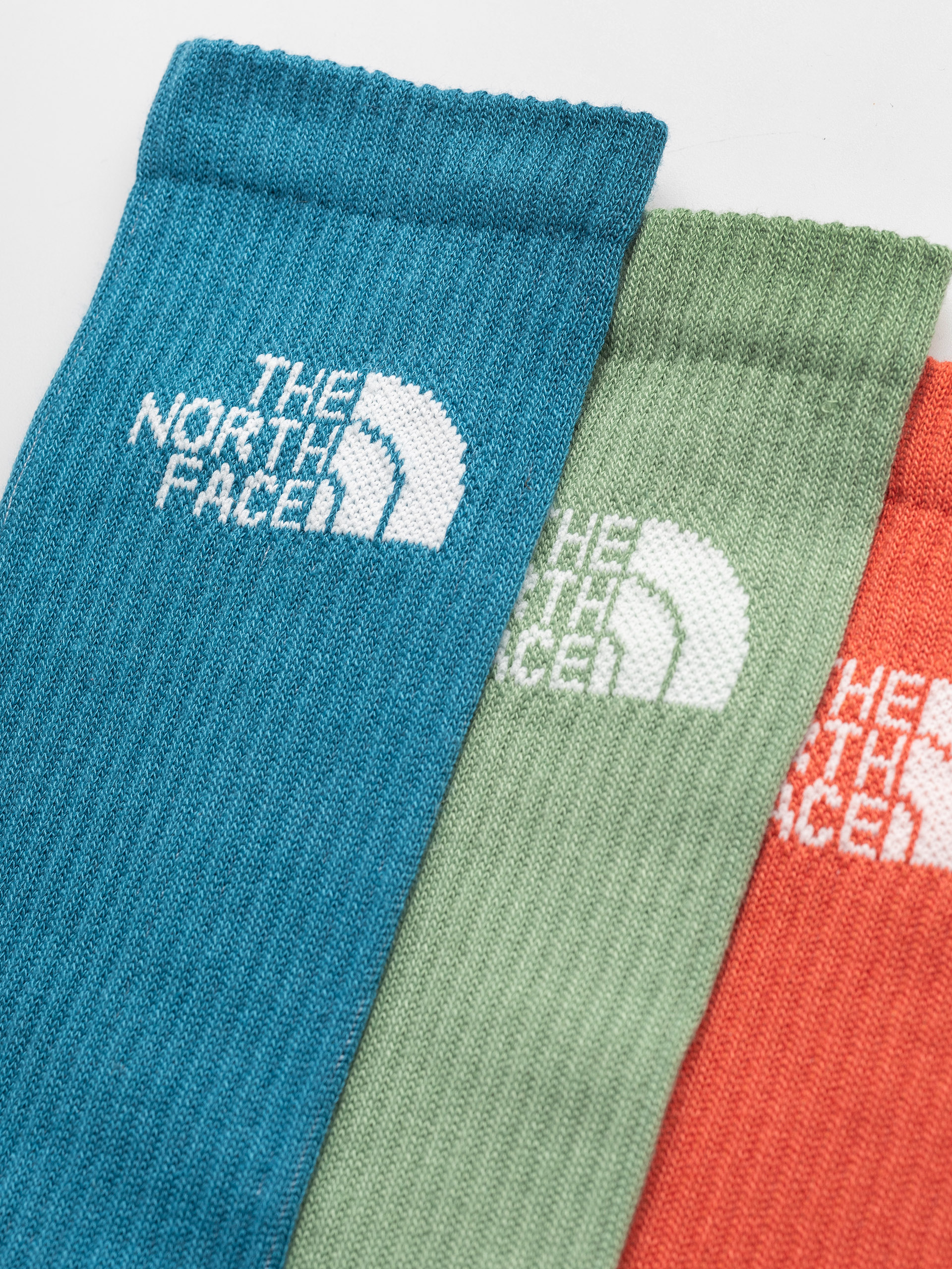The North Face Multi Sport Cush Crew 3P Zokni (dusk blue/slate moss/ma)