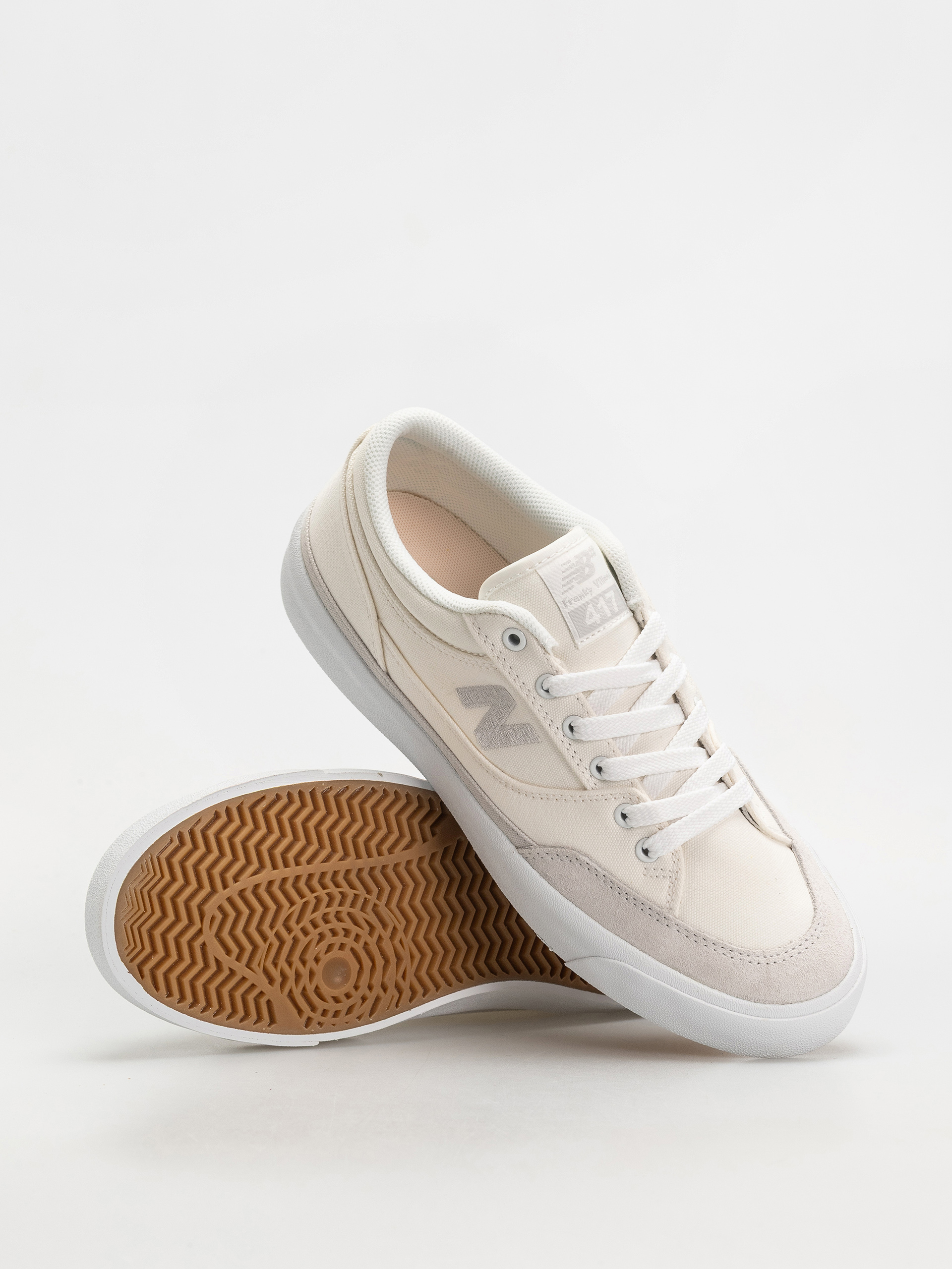 New Balance 417 Cipők (white)