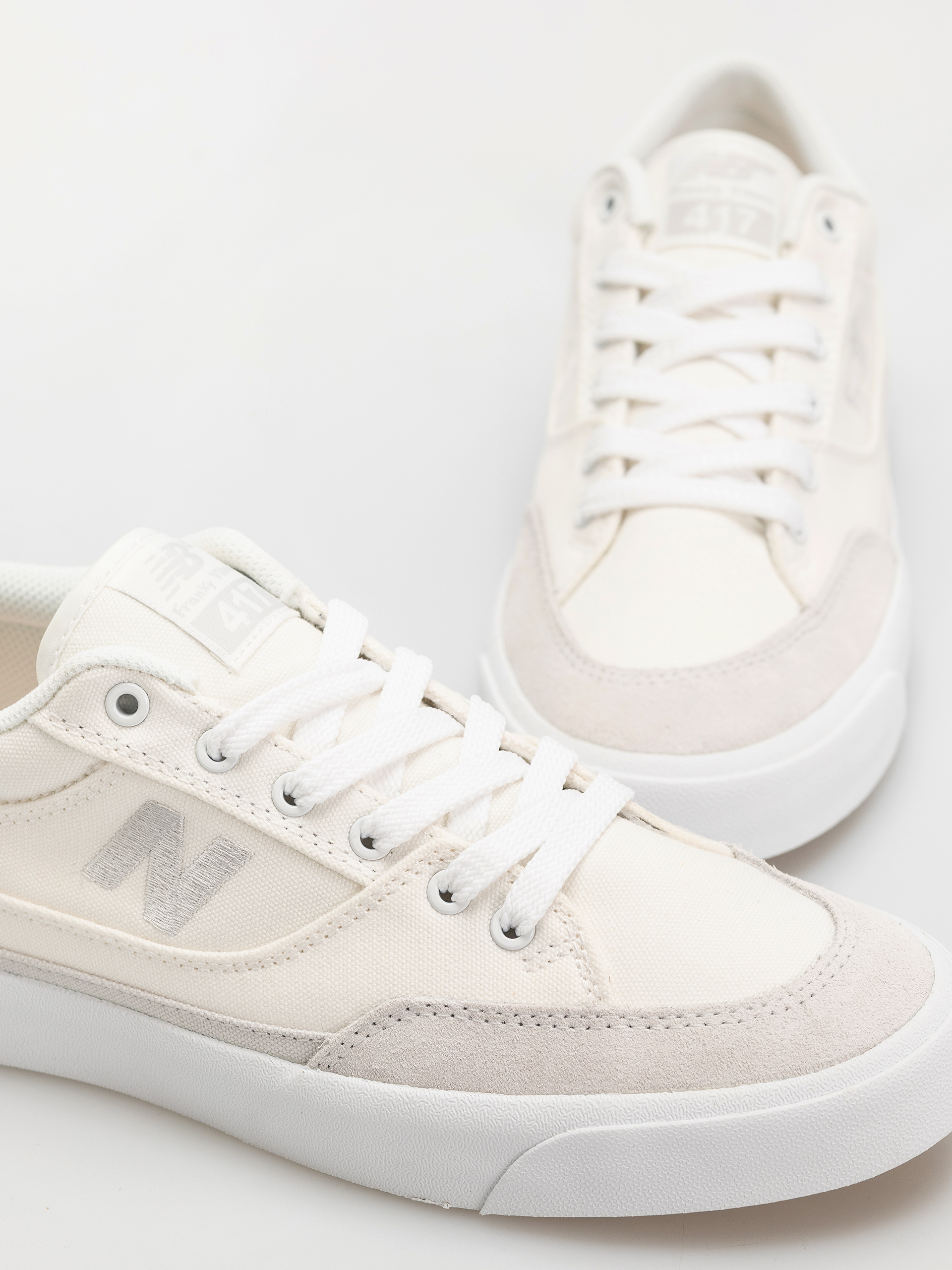 New Balance 417 Cipők (white)