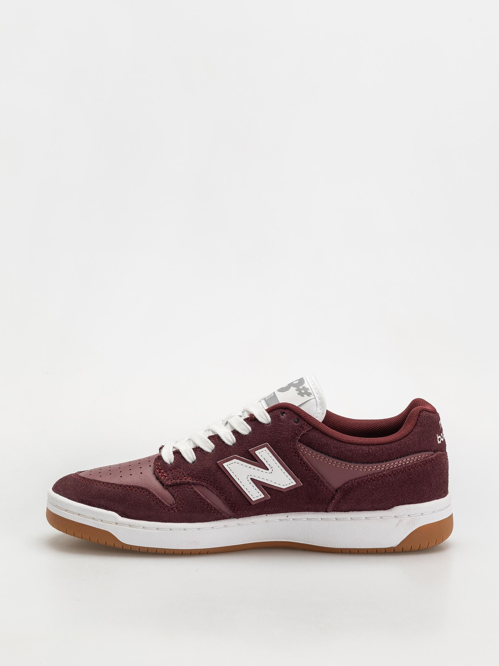 New Balance 480 Cipők (monarch burgundy)