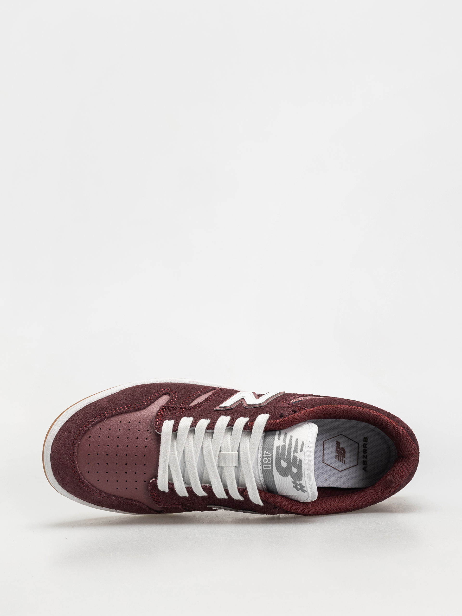New Balance 480 Cipők (monarch burgundy)