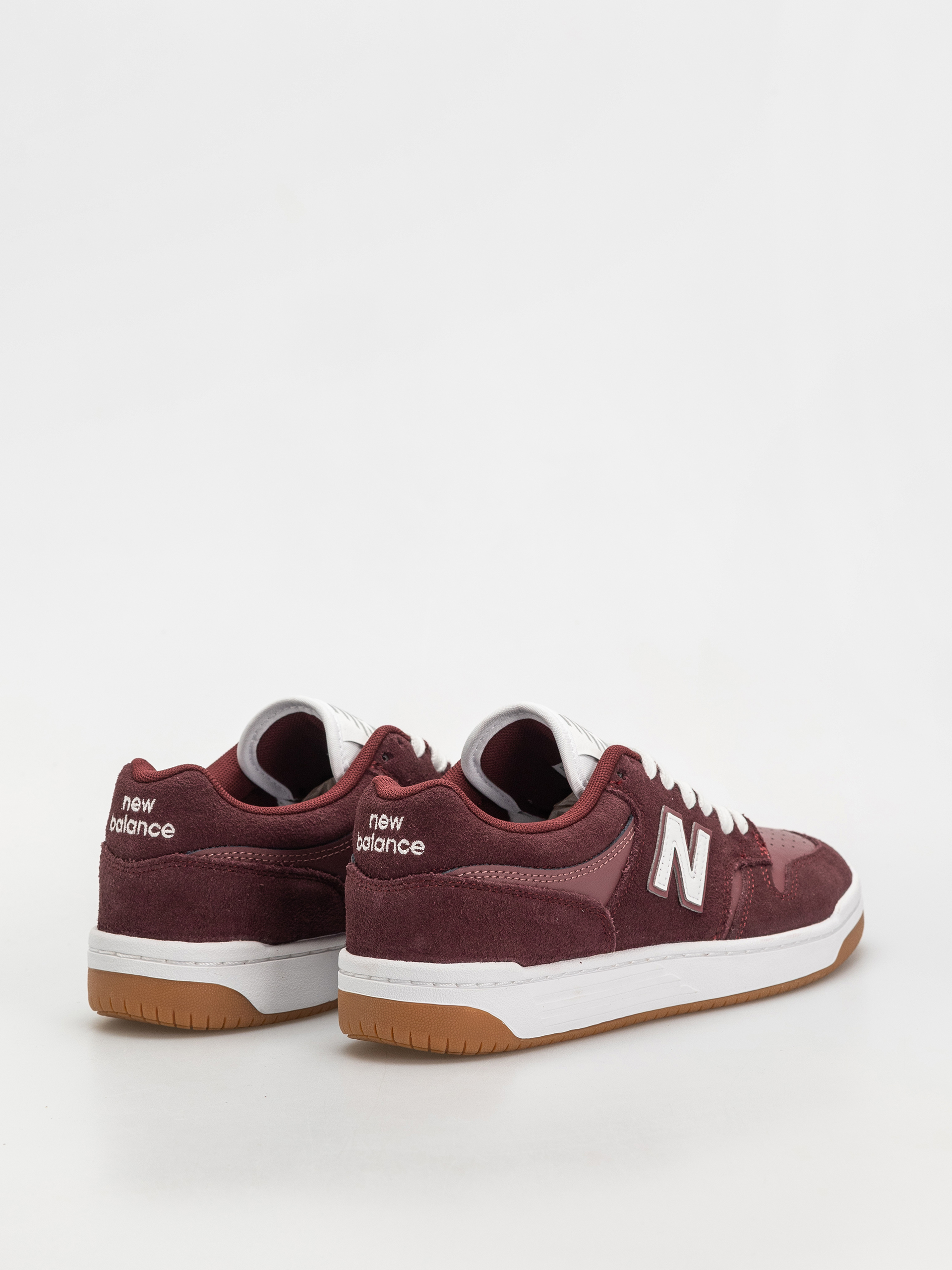 New Balance 480 Cipők (monarch burgundy)