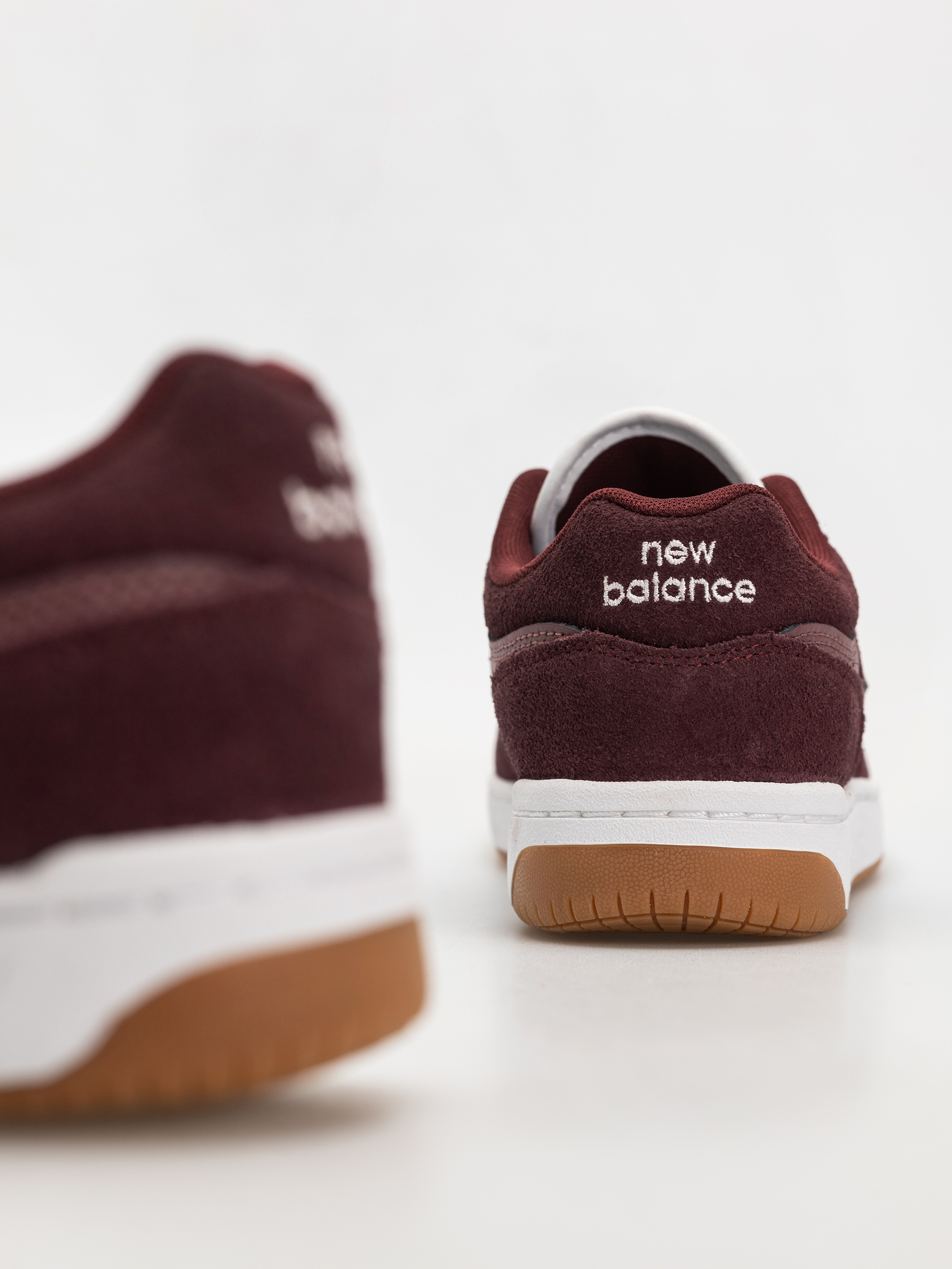 New Balance 480 Cipők (monarch burgundy)