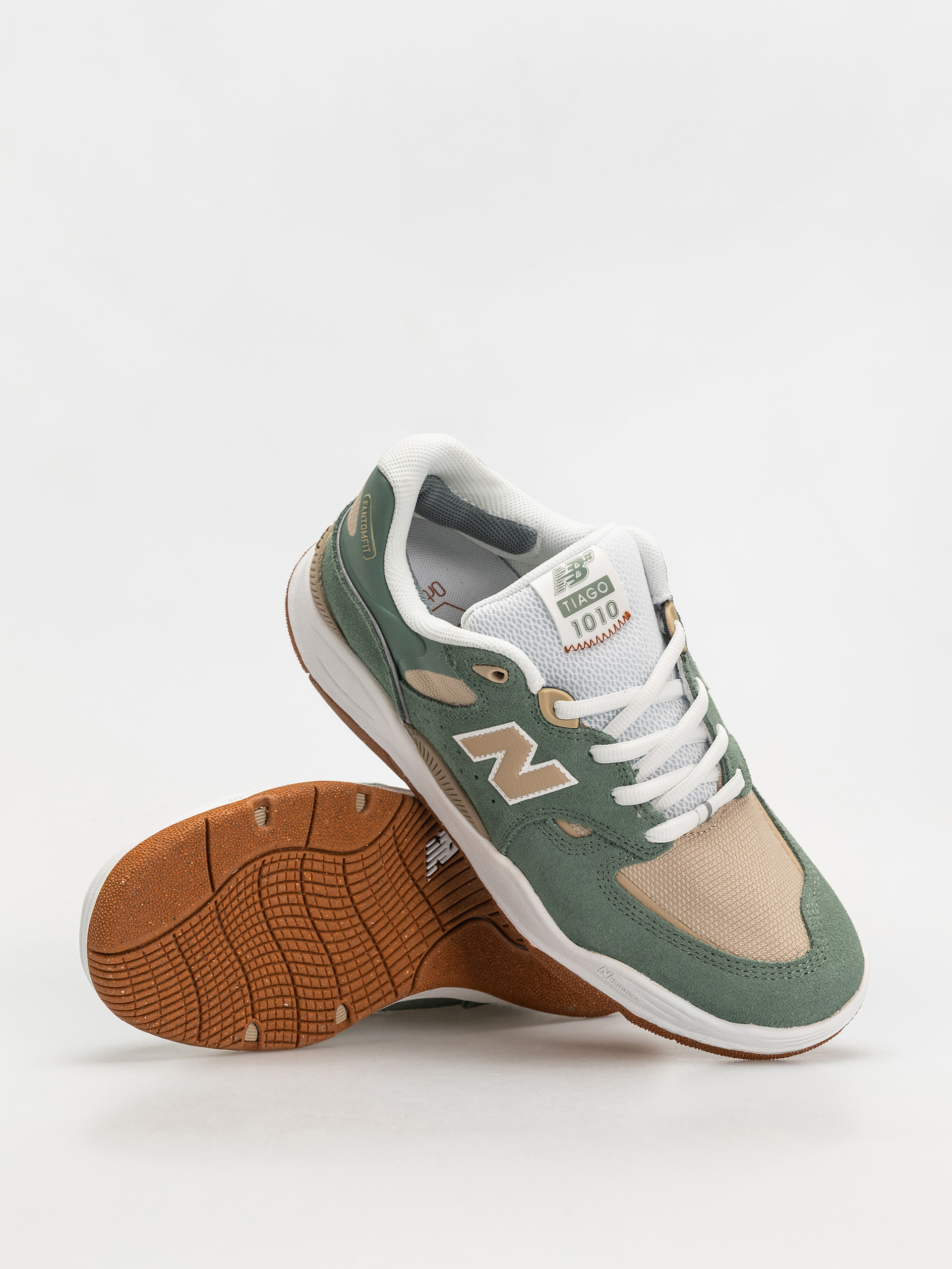 New Balance 1010 Cipők (green)