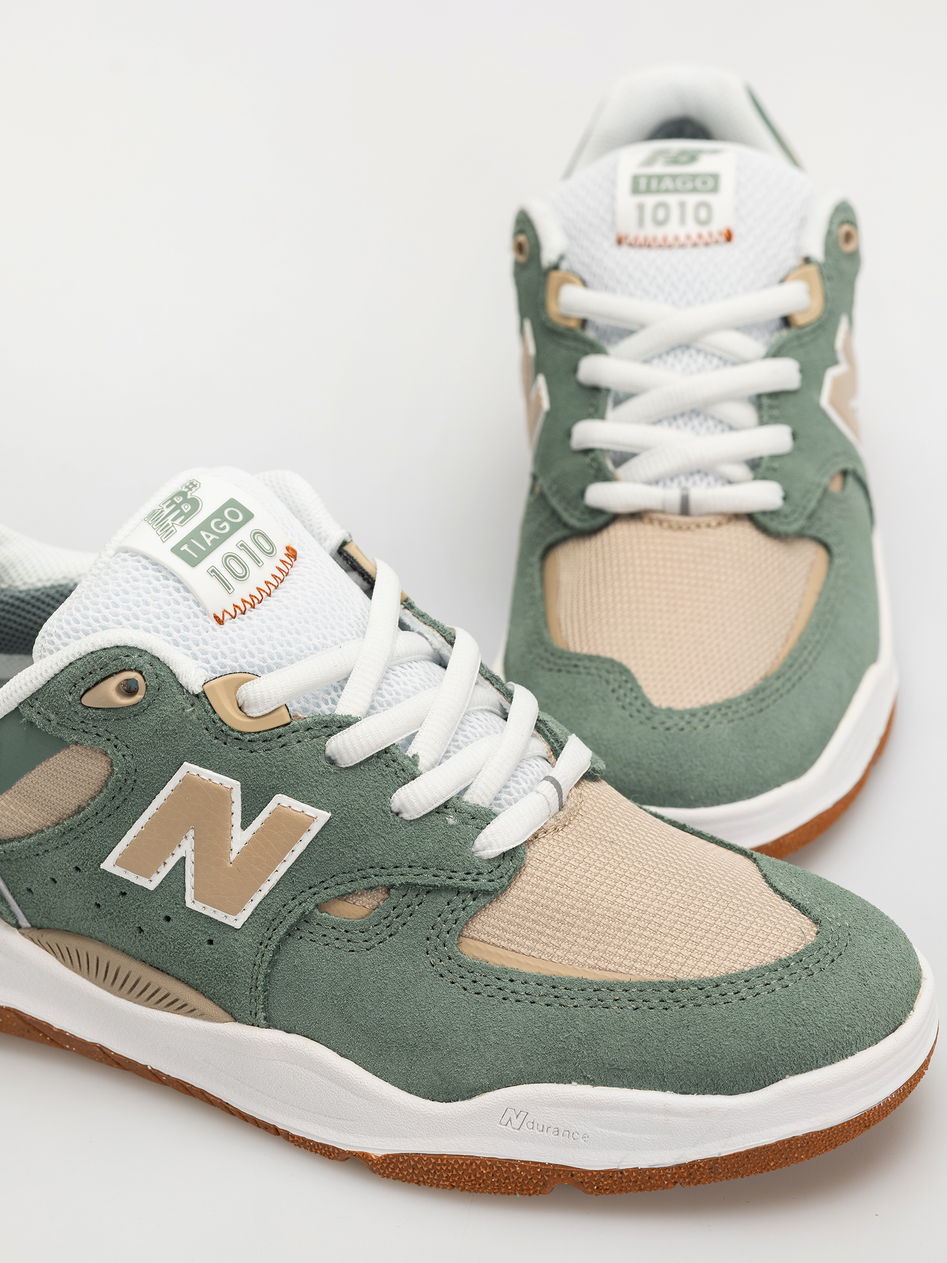 New Balance 1010 Cipők (green)