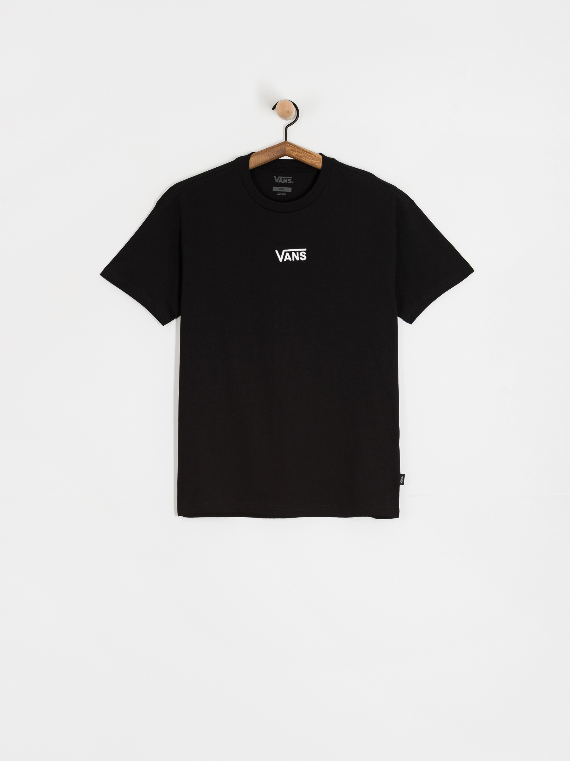 Vans Flying V Oversized Wmn Póló (flying v black)