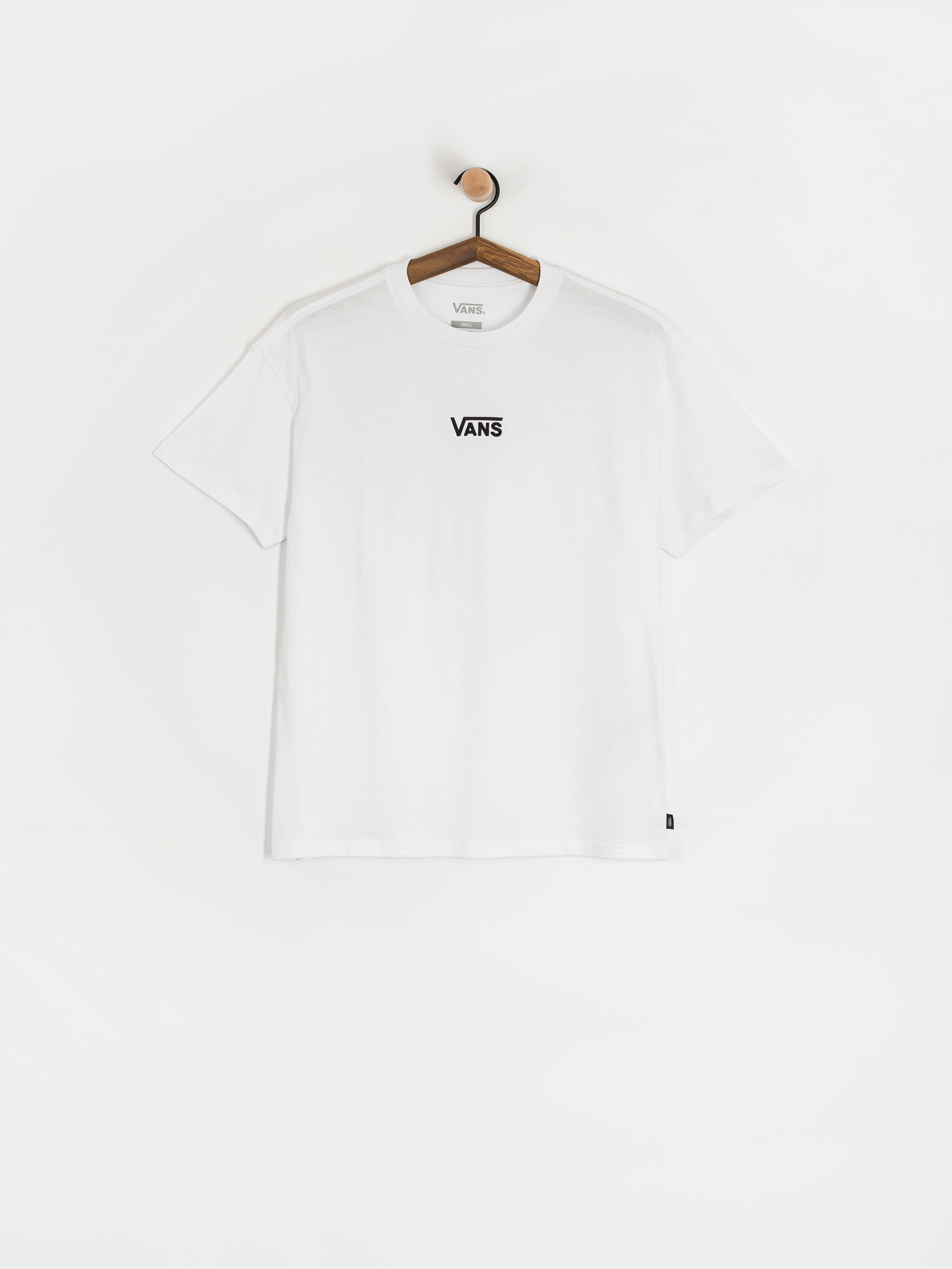 Vans Flying V Oversized Wmn Póló (flying v white)