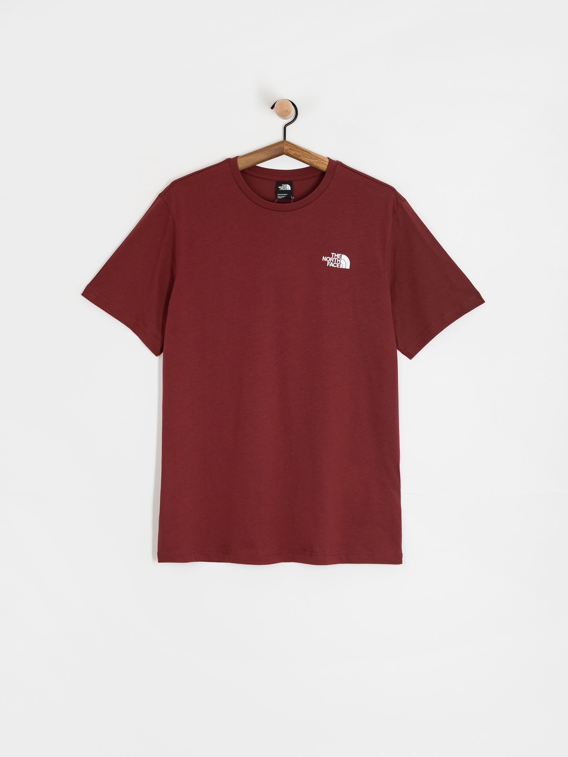 The North Face Box Nse Pu00f3lu00f3 (sumac/asphalt grey)