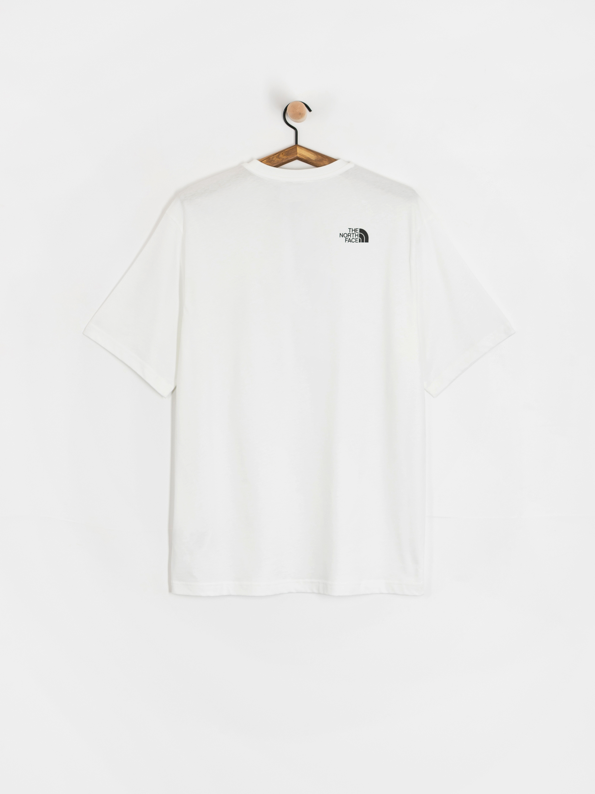 The North Face Mountain Logo Relaxed Pocket Póló (tnf white)