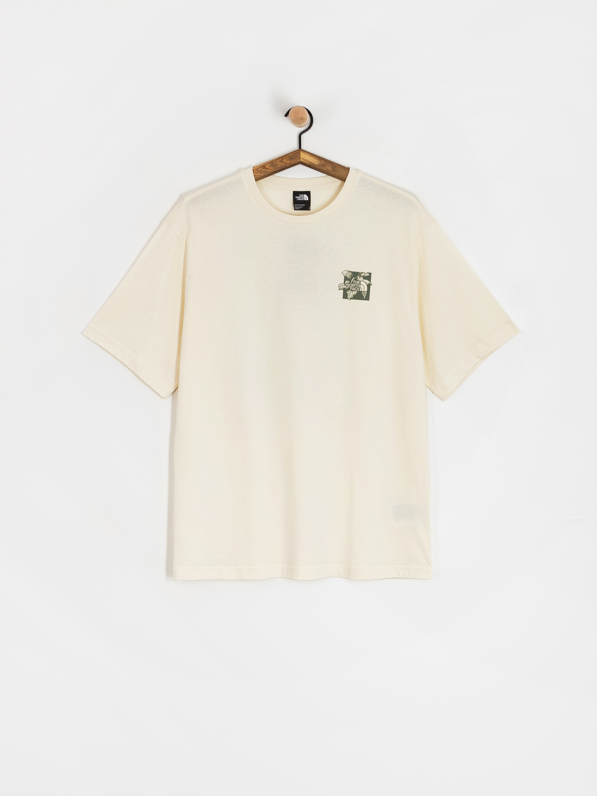 The North Face Connect Relaxed Graphic Póló (white dune)