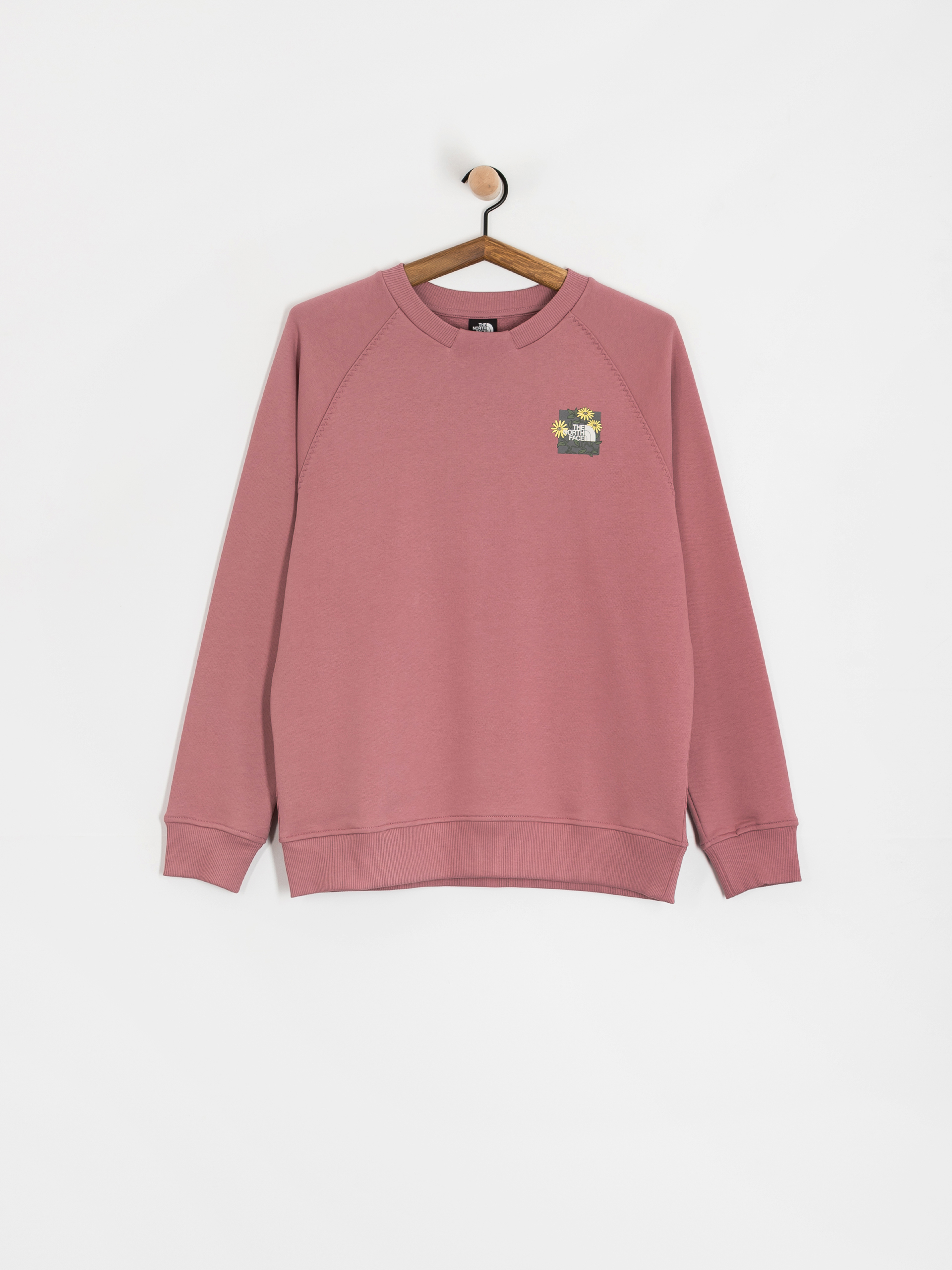 The North Face Connect Relaxed Pulóver (nostalgia rose)