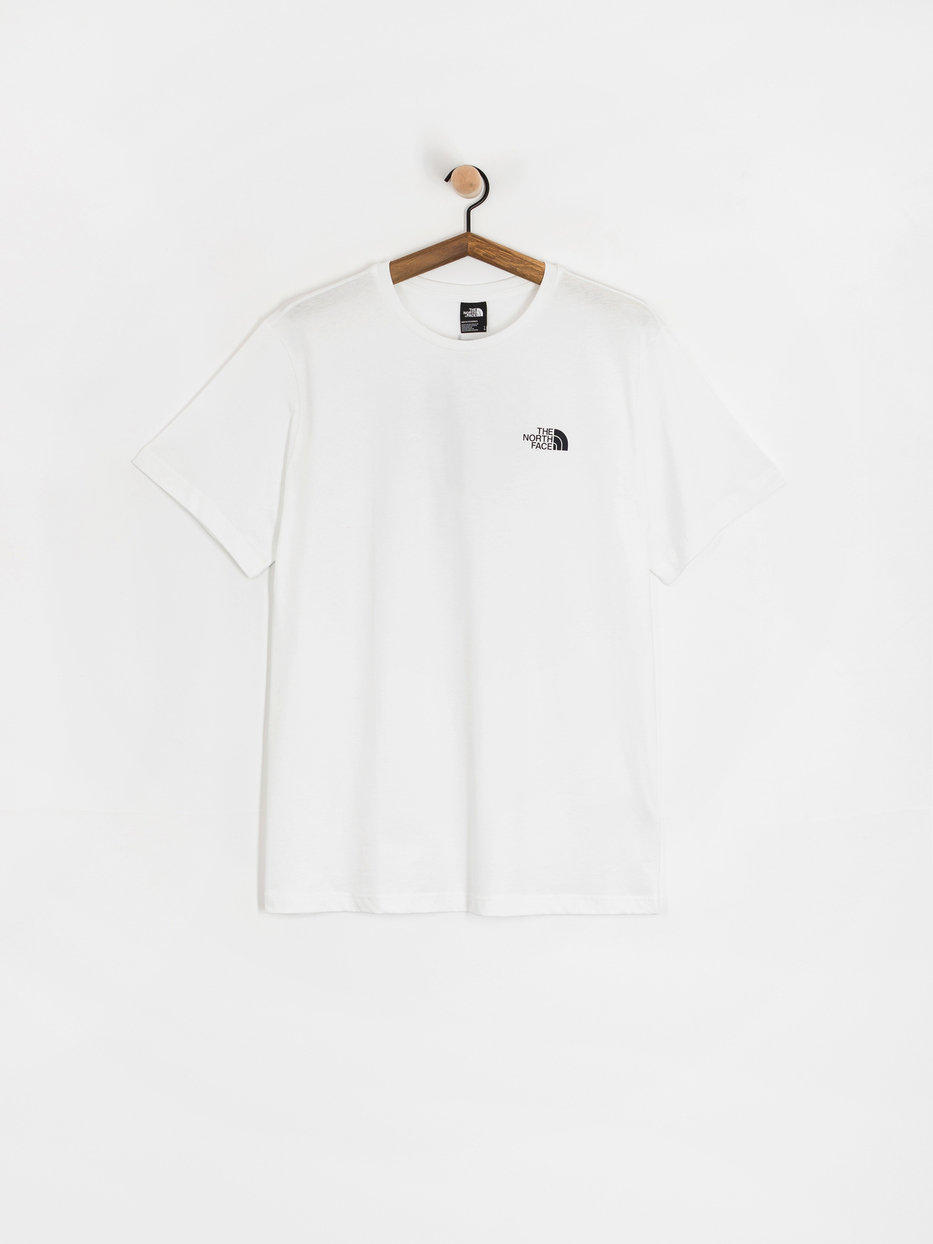 The North Face Vertical Logo Pu00f3lu00f3 (tnf white)