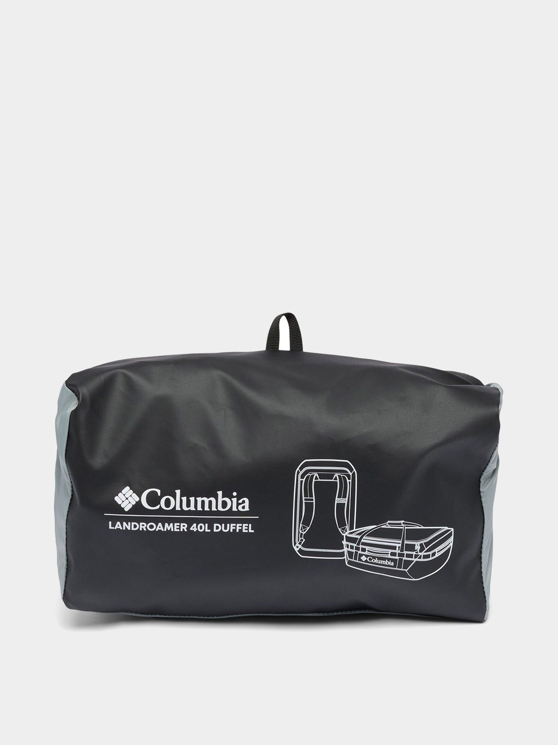 Táska Columbia Landroamer 40L (black)