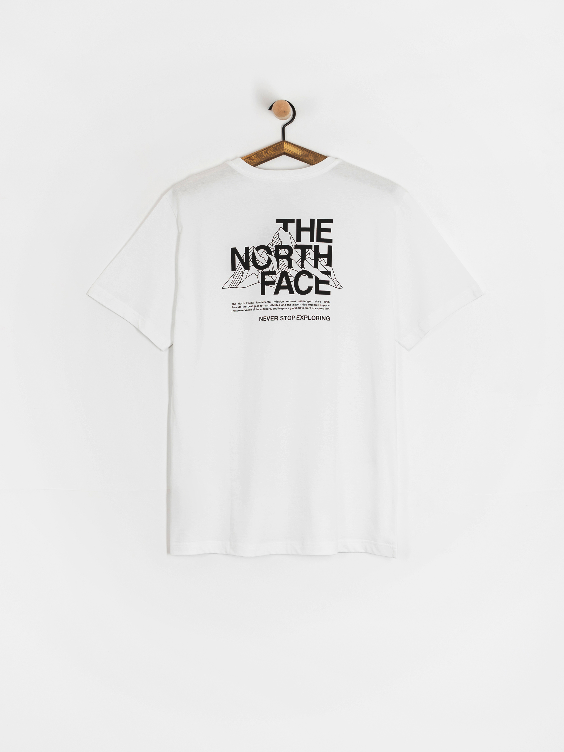 The North Face Mountain Sketch Pu00f3lu00f3 (tnf white)