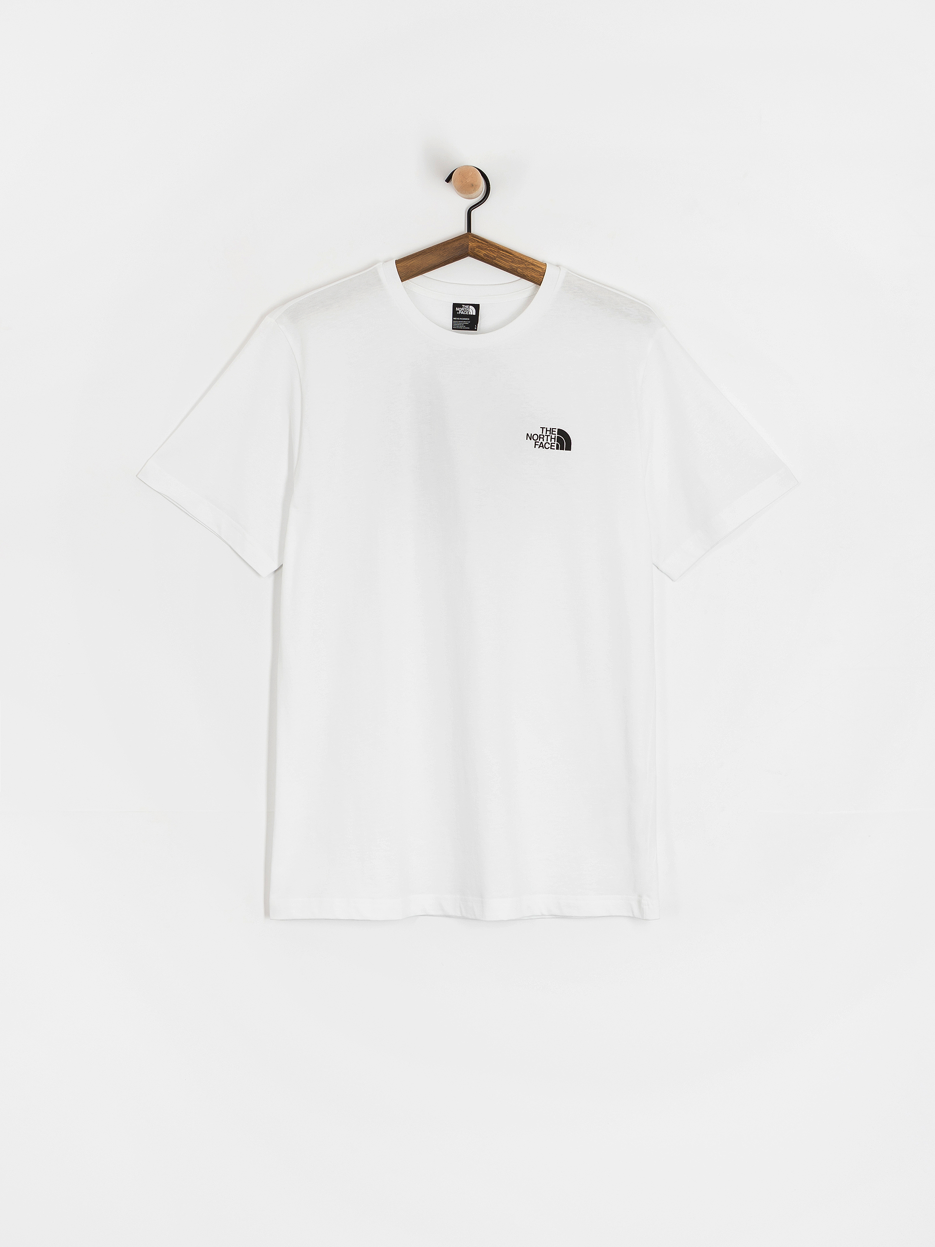 The North Face Mountain Sketch Póló (tnf white)