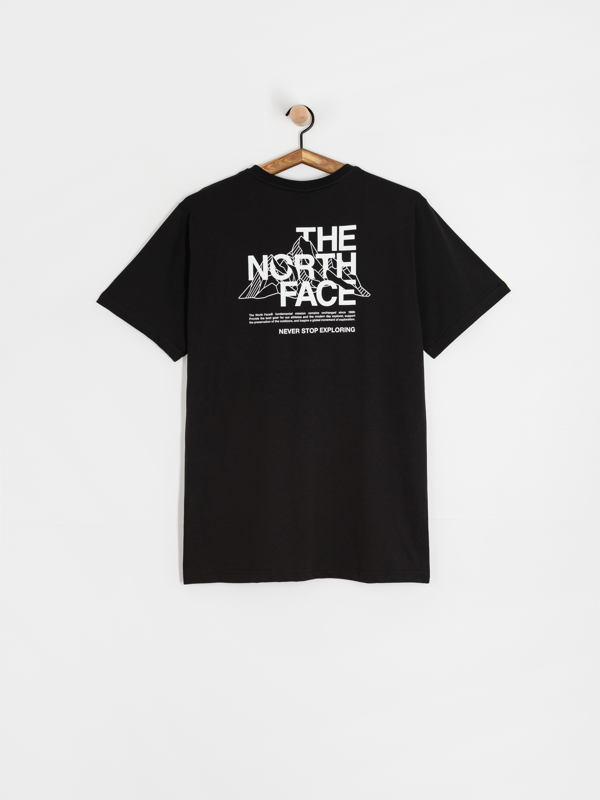 The North Face Mountain Sketch Pu00f3lu00f3 (tnf black)