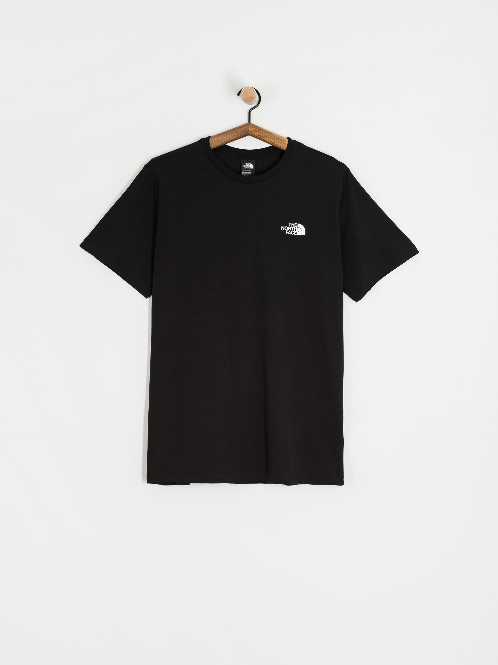 The North Face Mountain Sketch Póló (tnf black)
