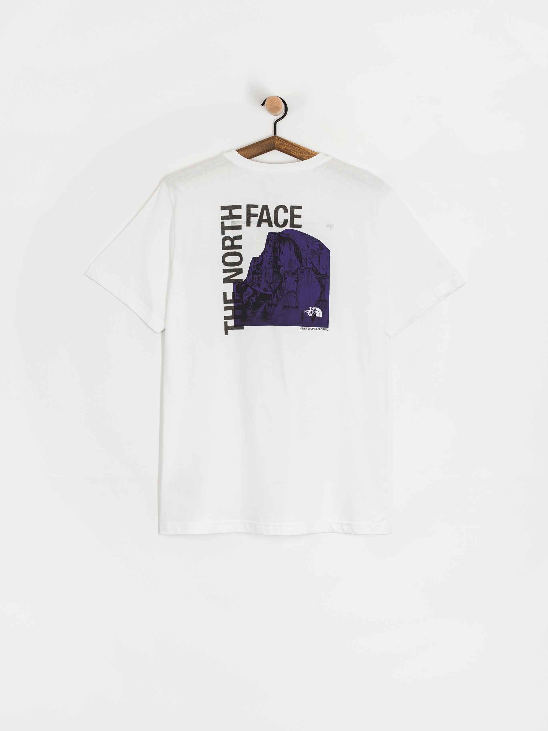 The North Face Half Dome Photo Póló (tnf white)