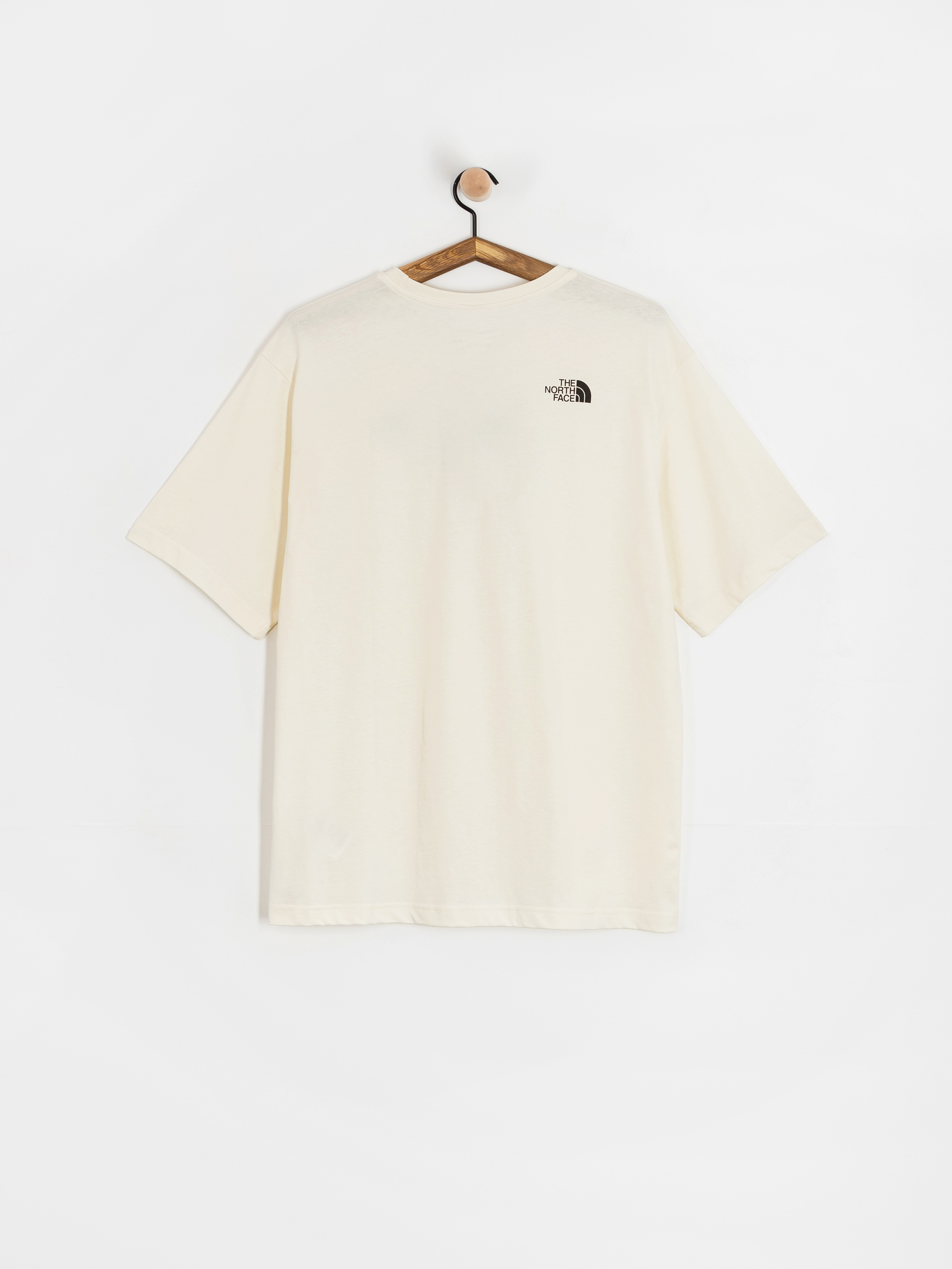 The North Face Flower Dome Relaxed Graphic Póló (white dune)