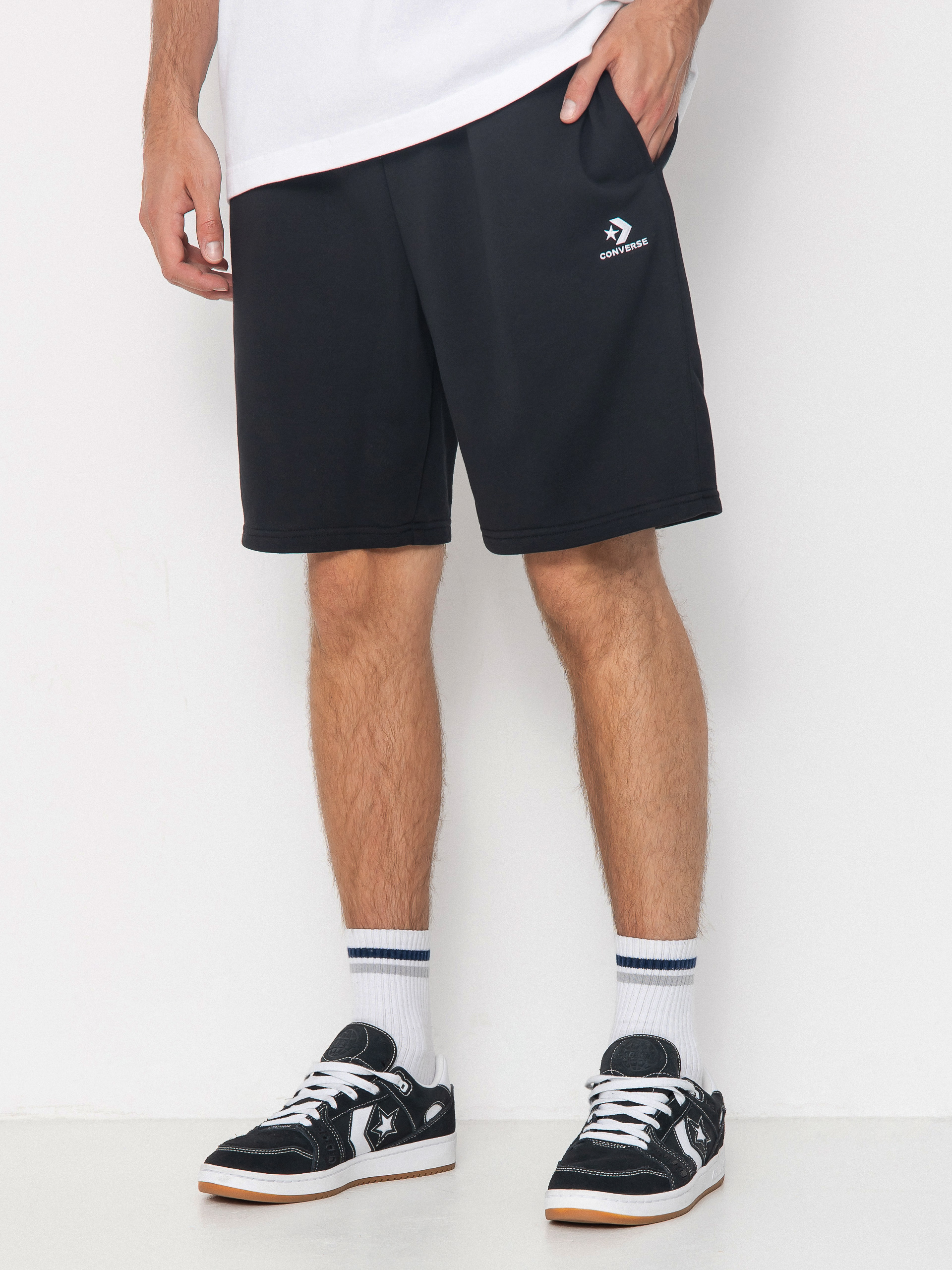 Converse Emb Classic Rövidnadrág (black)