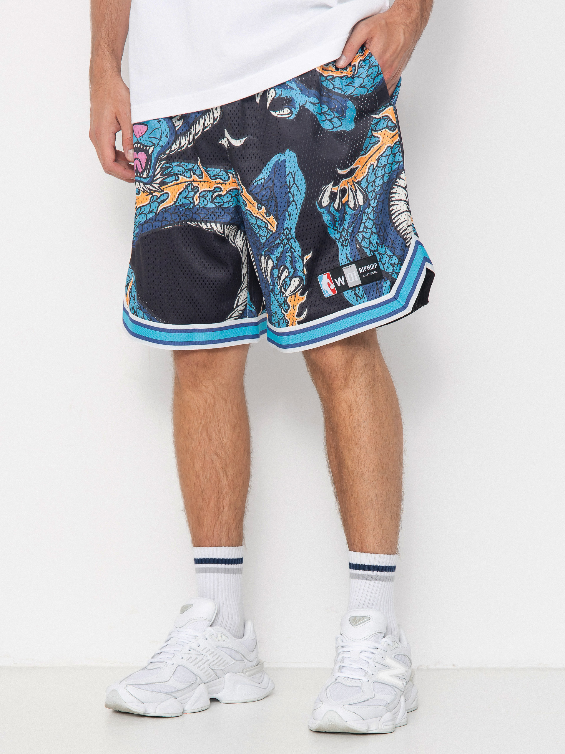 RipNDip Shen Nerm Basketball Rövidnadrág (multi)