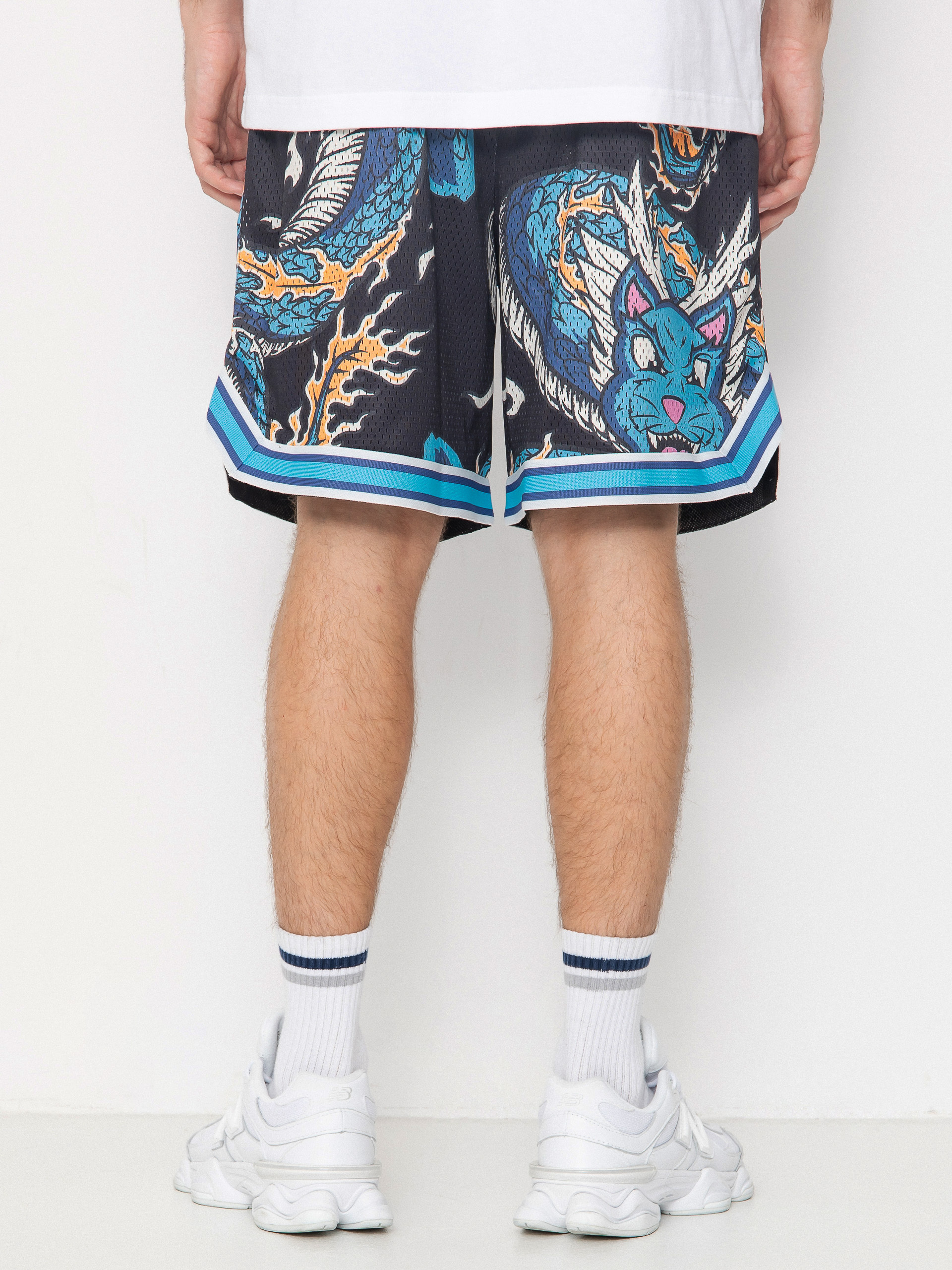RipNDip Shen Nerm Basketball Rövidnadrág (multi)