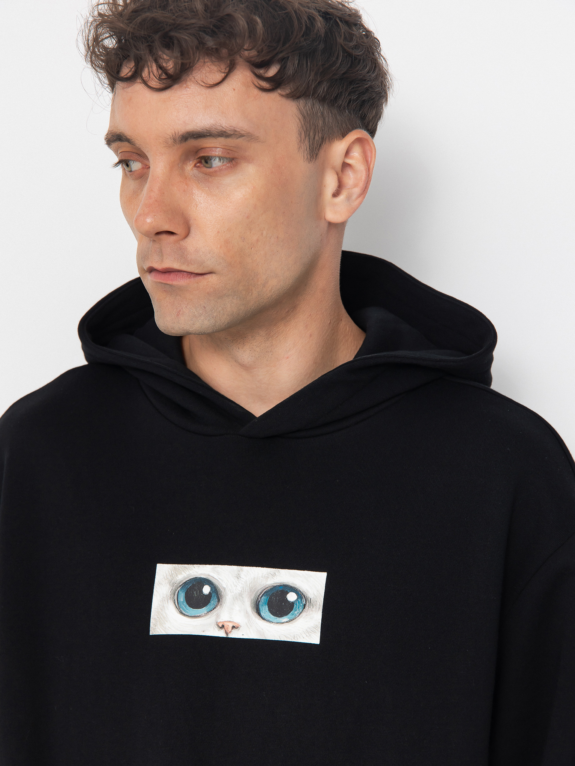 RipNDip Find Out HD Kapucnis pulóver (black)