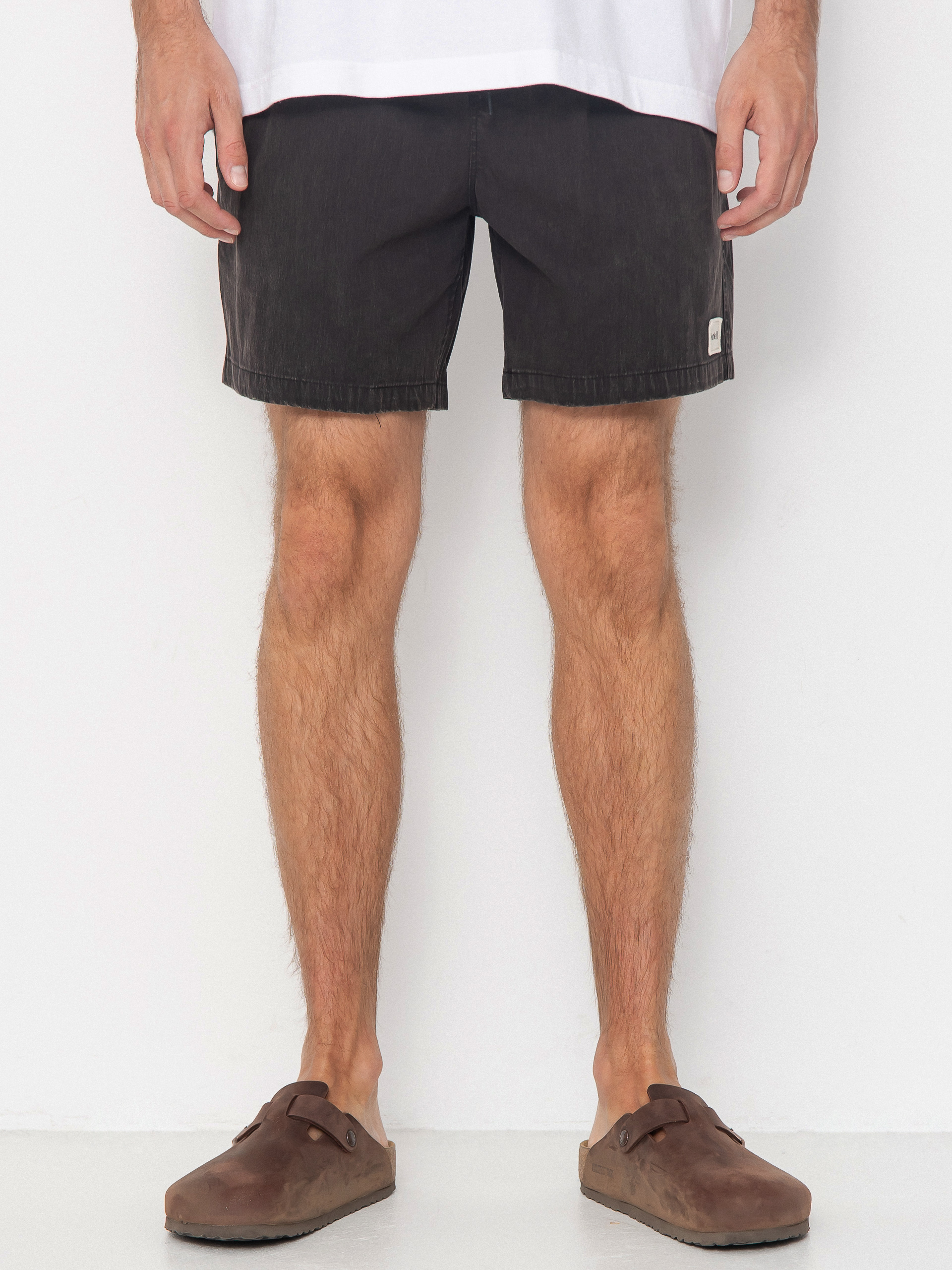 Hurley Mineral Wash Volley 17 Rövidnadrág (black)
