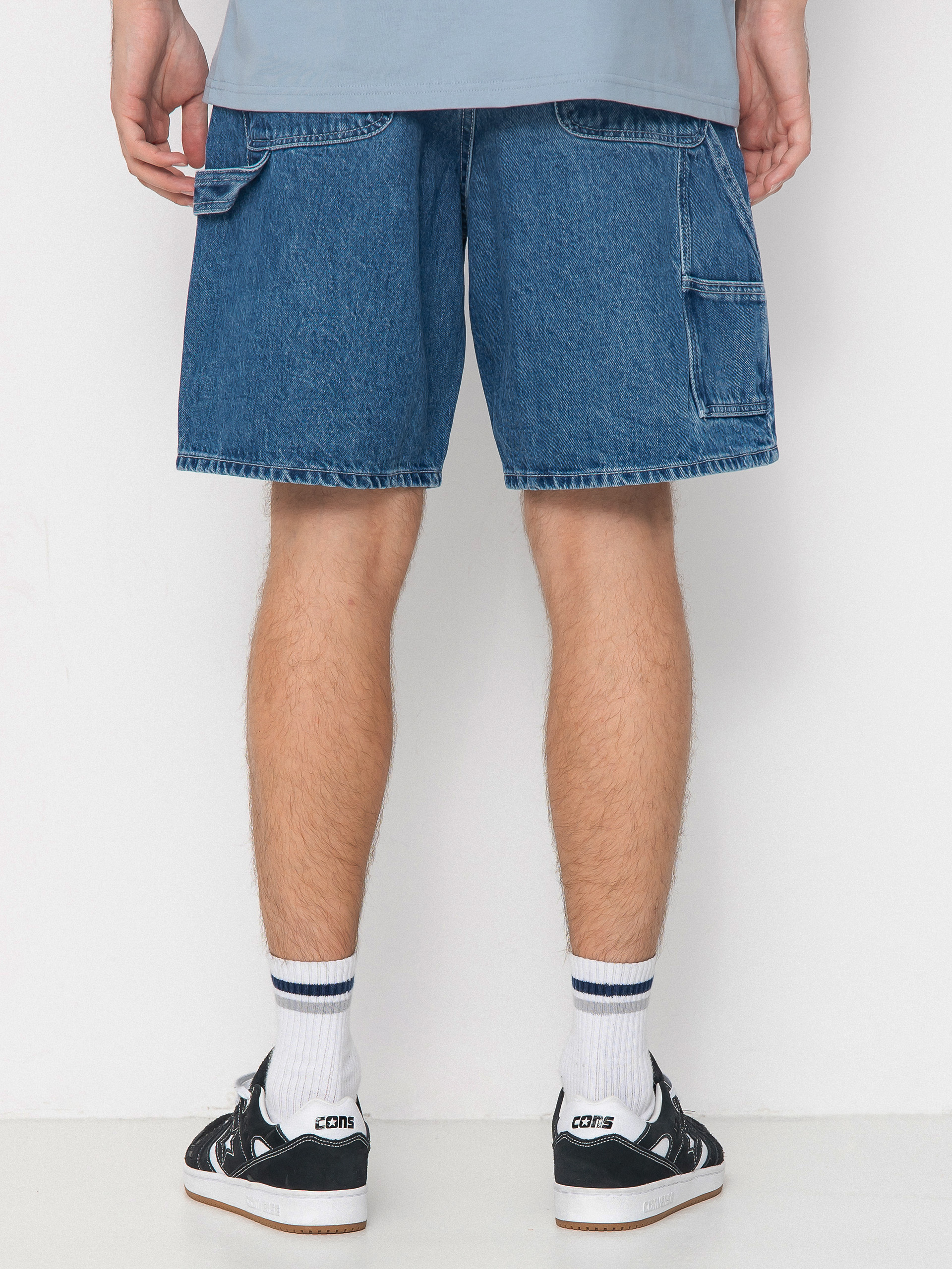 Element Carpenter Denim Wk Rövidnadrág (mid used)