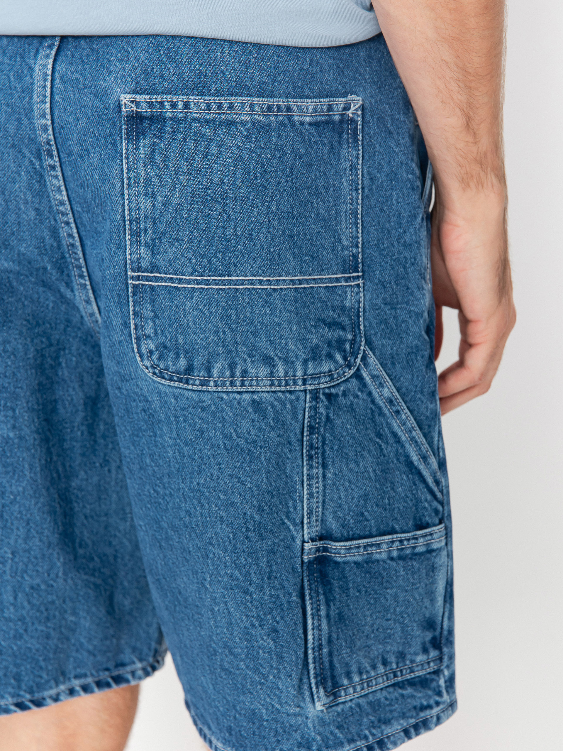 Element Carpenter Denim Wk Rövidnadrág (mid used)