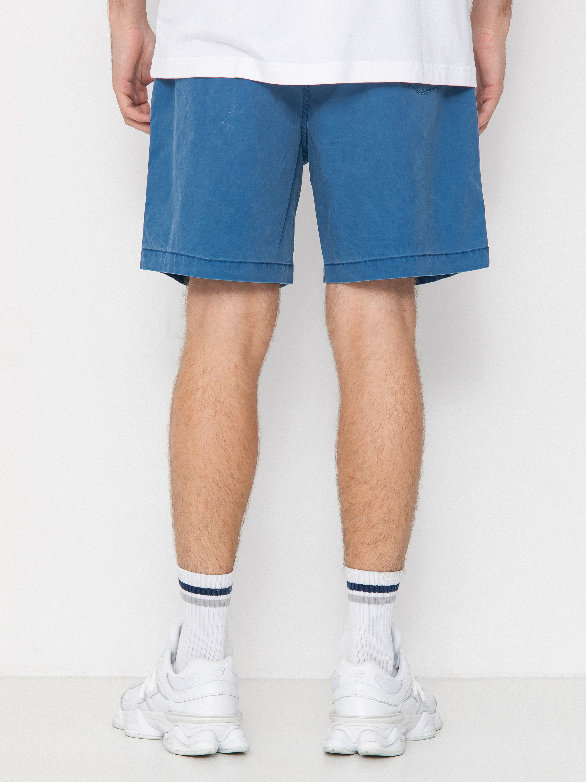 Rövidnadrág Quiksilver Taxer Ws (estate blue)