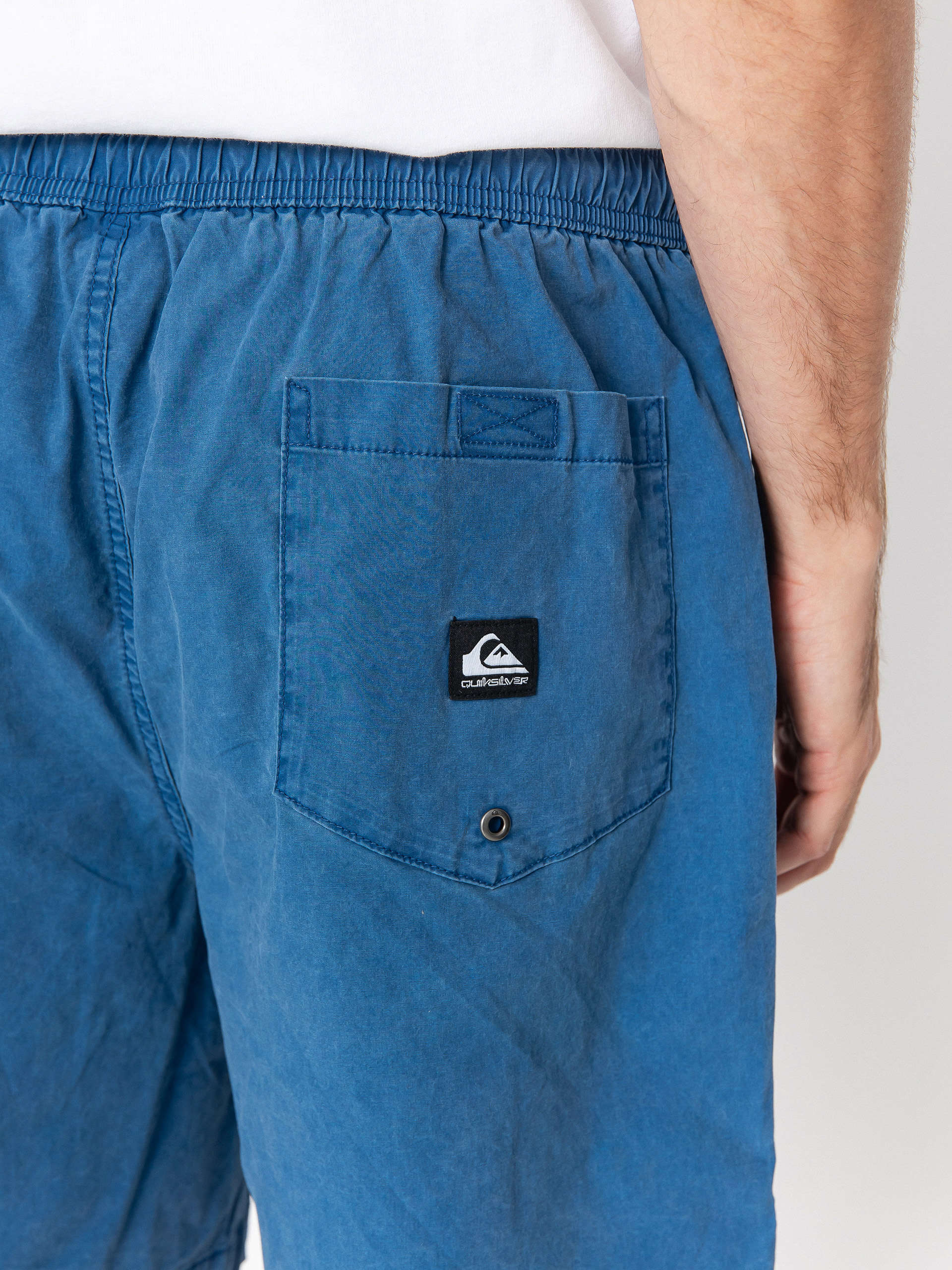 Rövidnadrág Quiksilver Taxer Ws (estate blue)