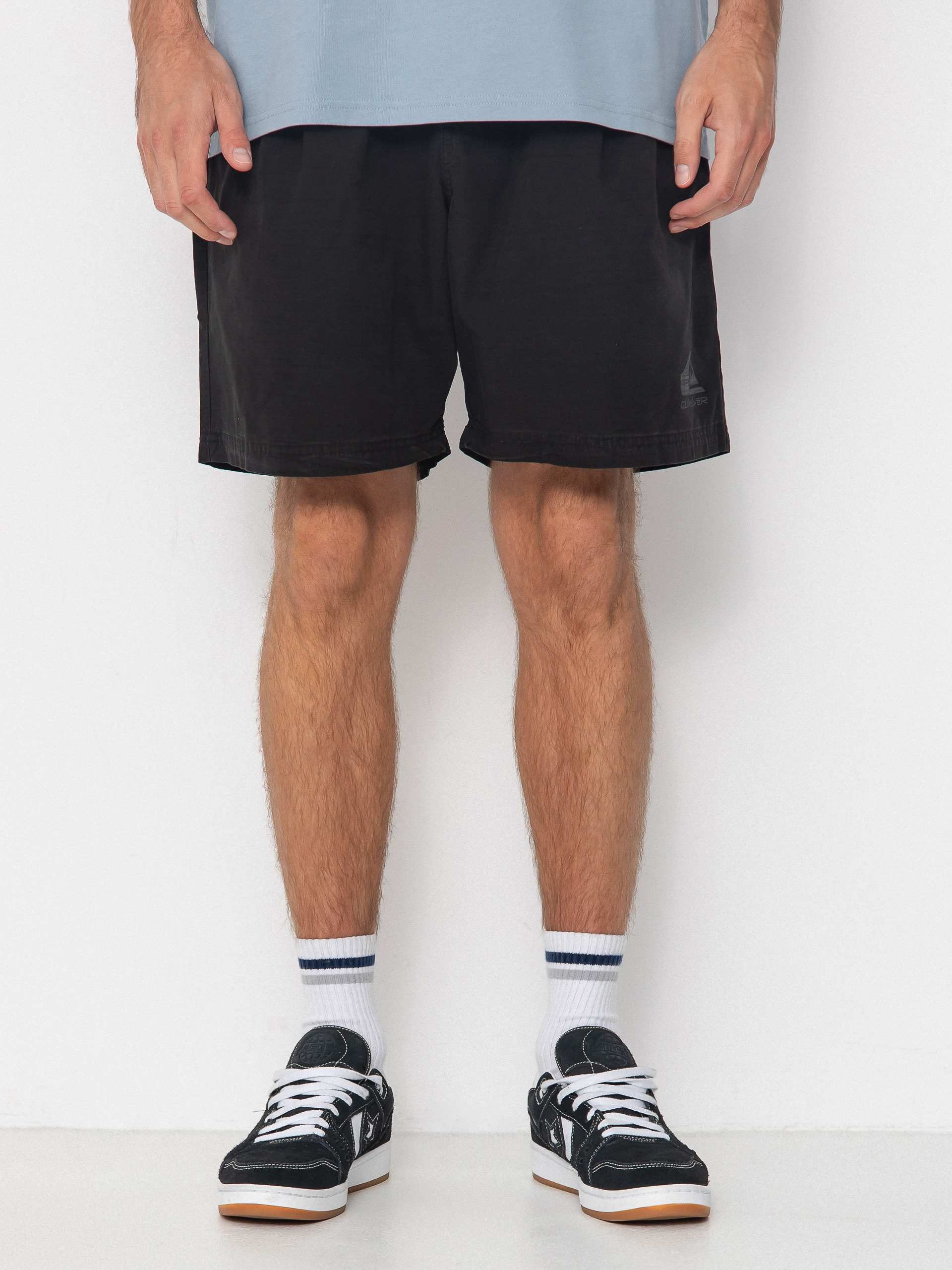 Quiksilver The Pipe Beach Short Rövidnadrág (black)