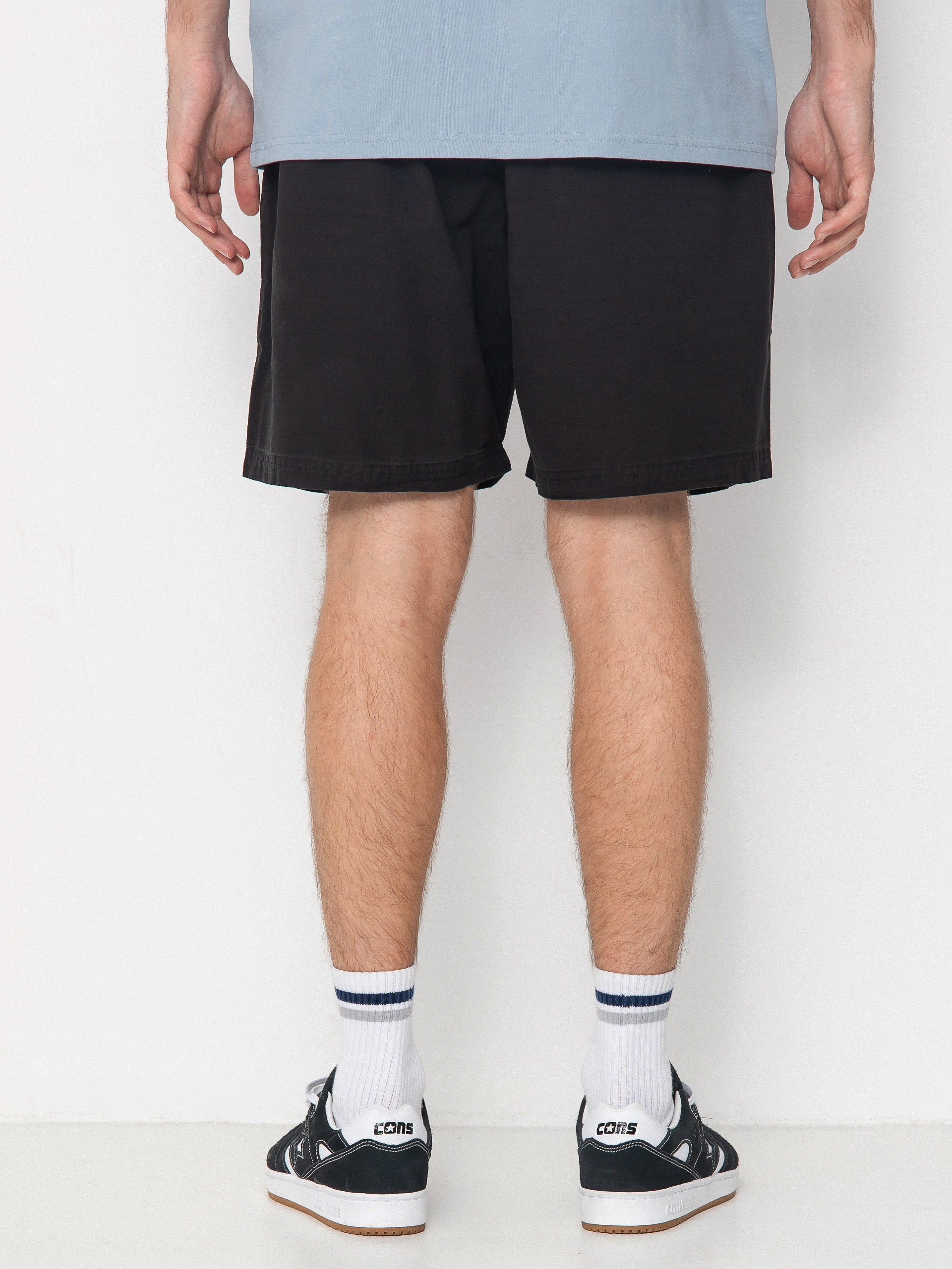 Quiksilver The Pipe Beach Short Rövidnadrág (black)