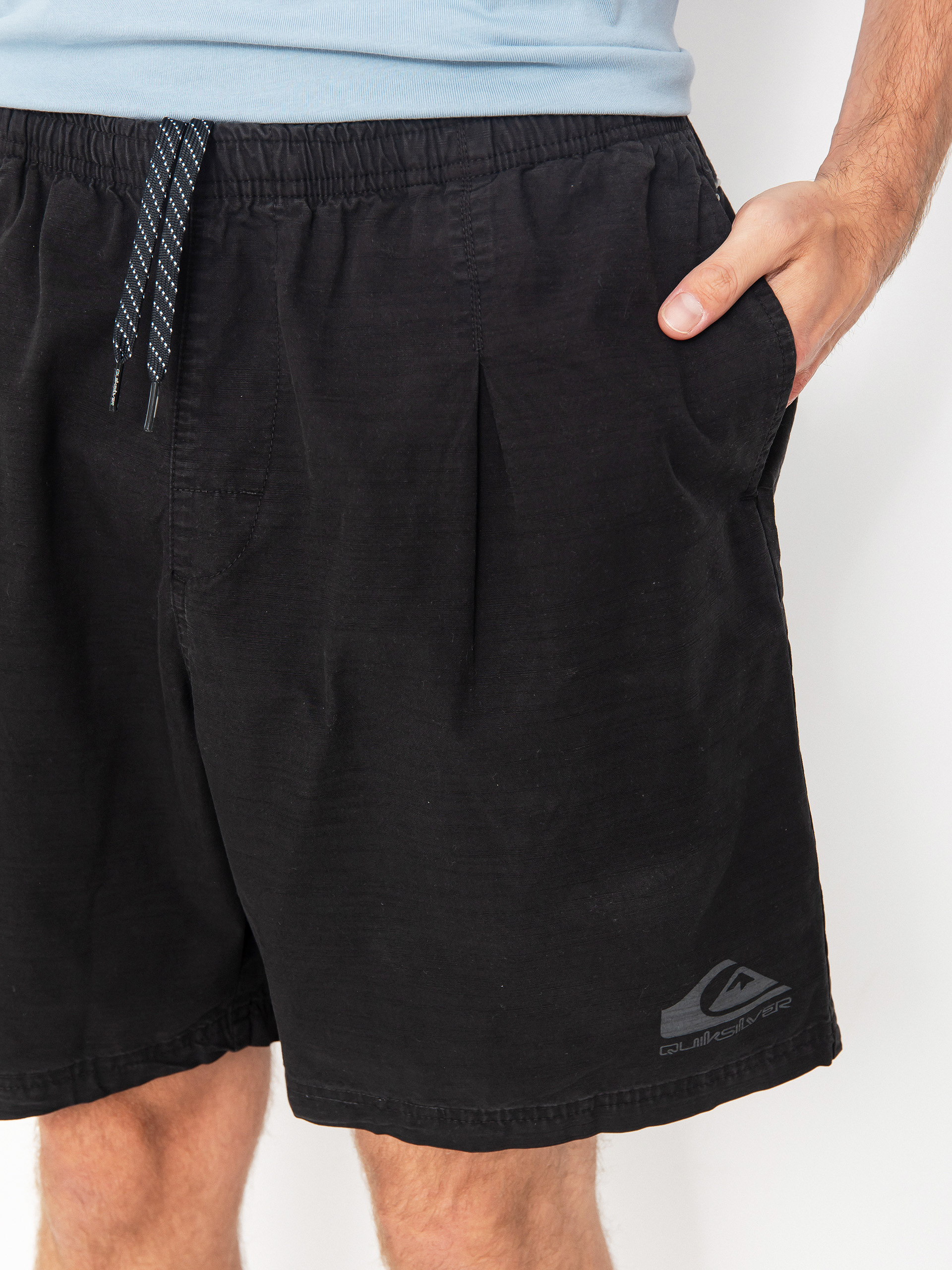 Quiksilver The Pipe Beach Short Rövidnadrág (black)