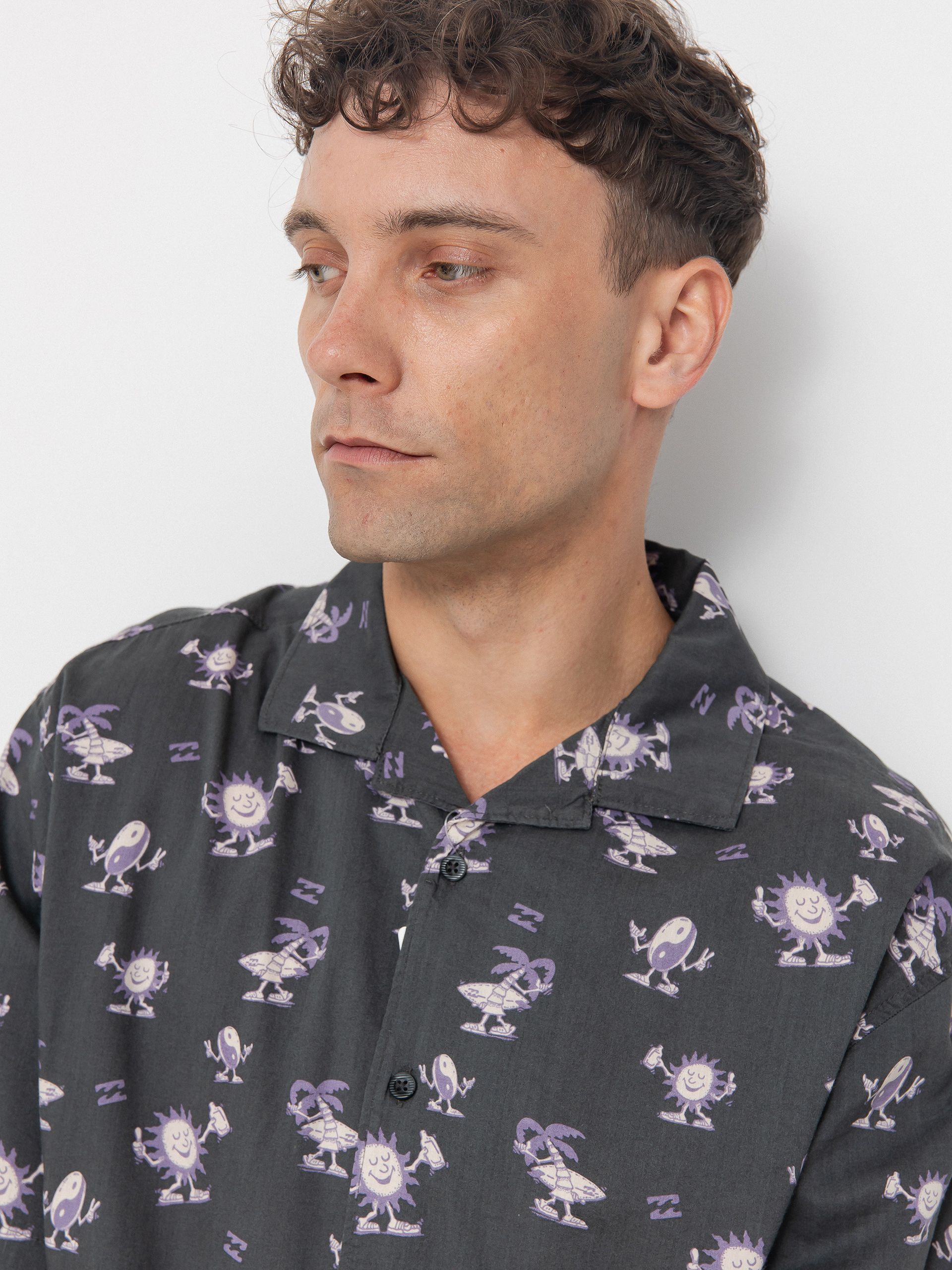 Billabong Vacay Ing (raven)