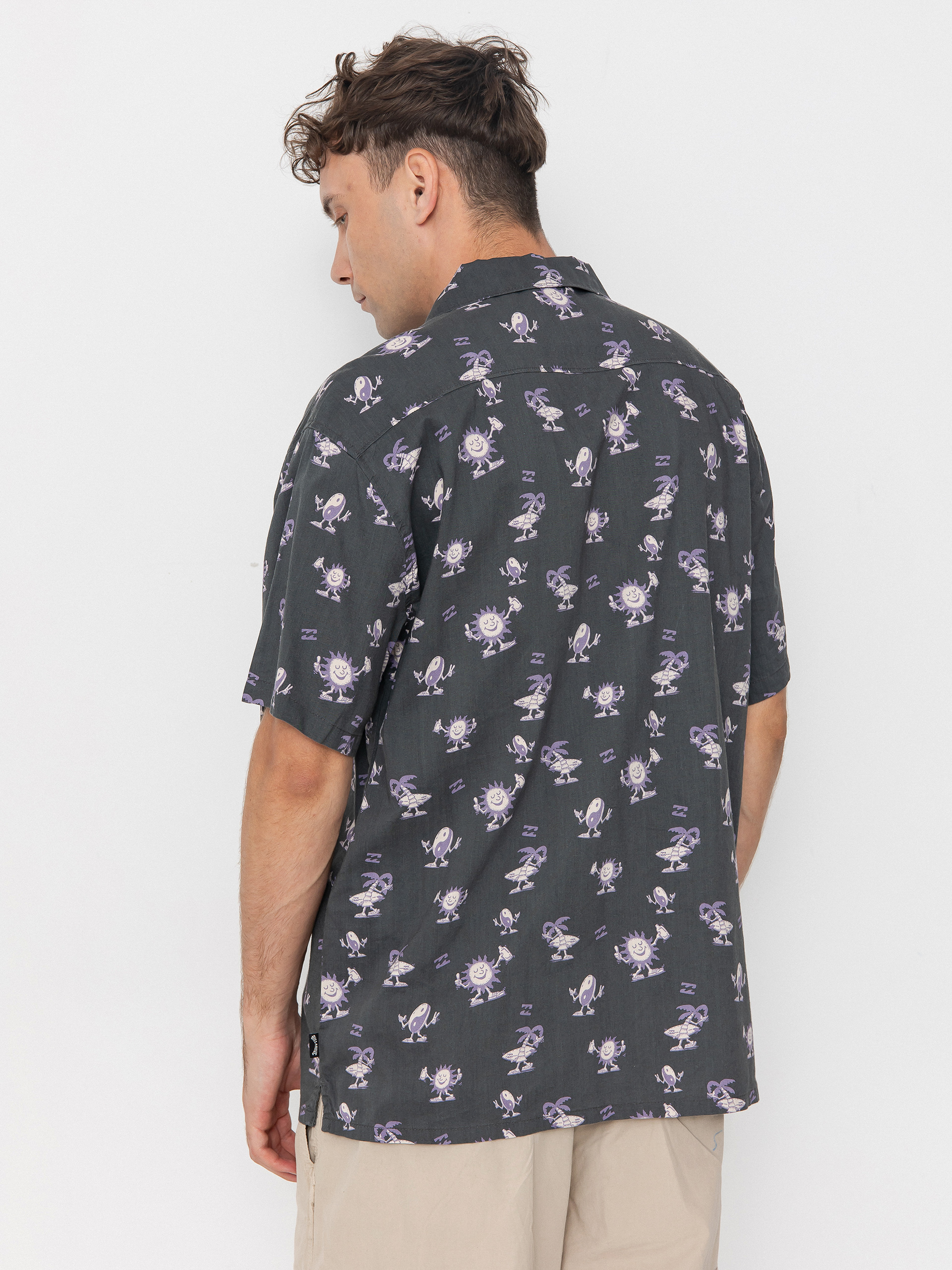 Billabong Vacay Ing (raven)