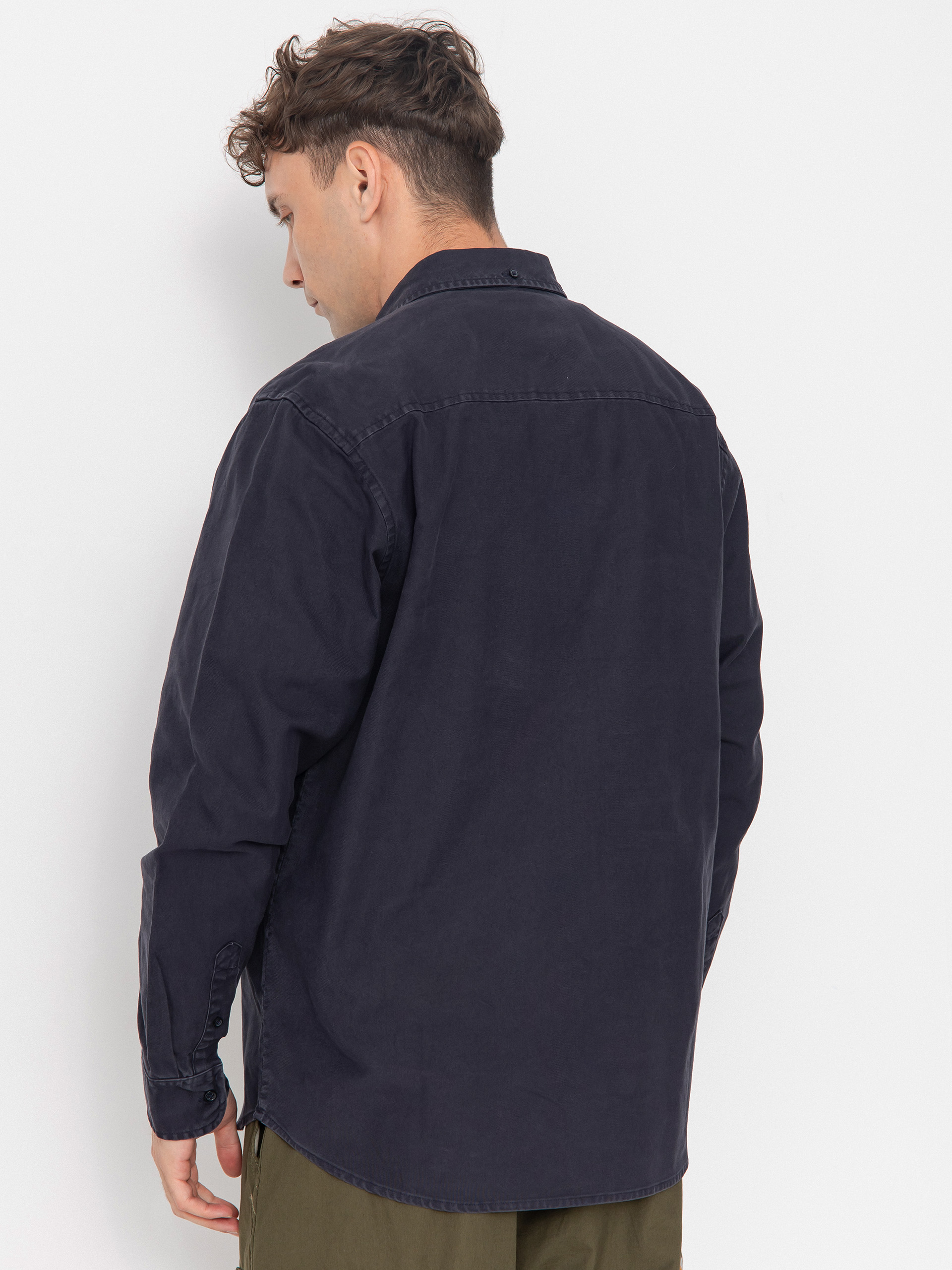 Ing Carhartt WIP Bolton (dark navy)