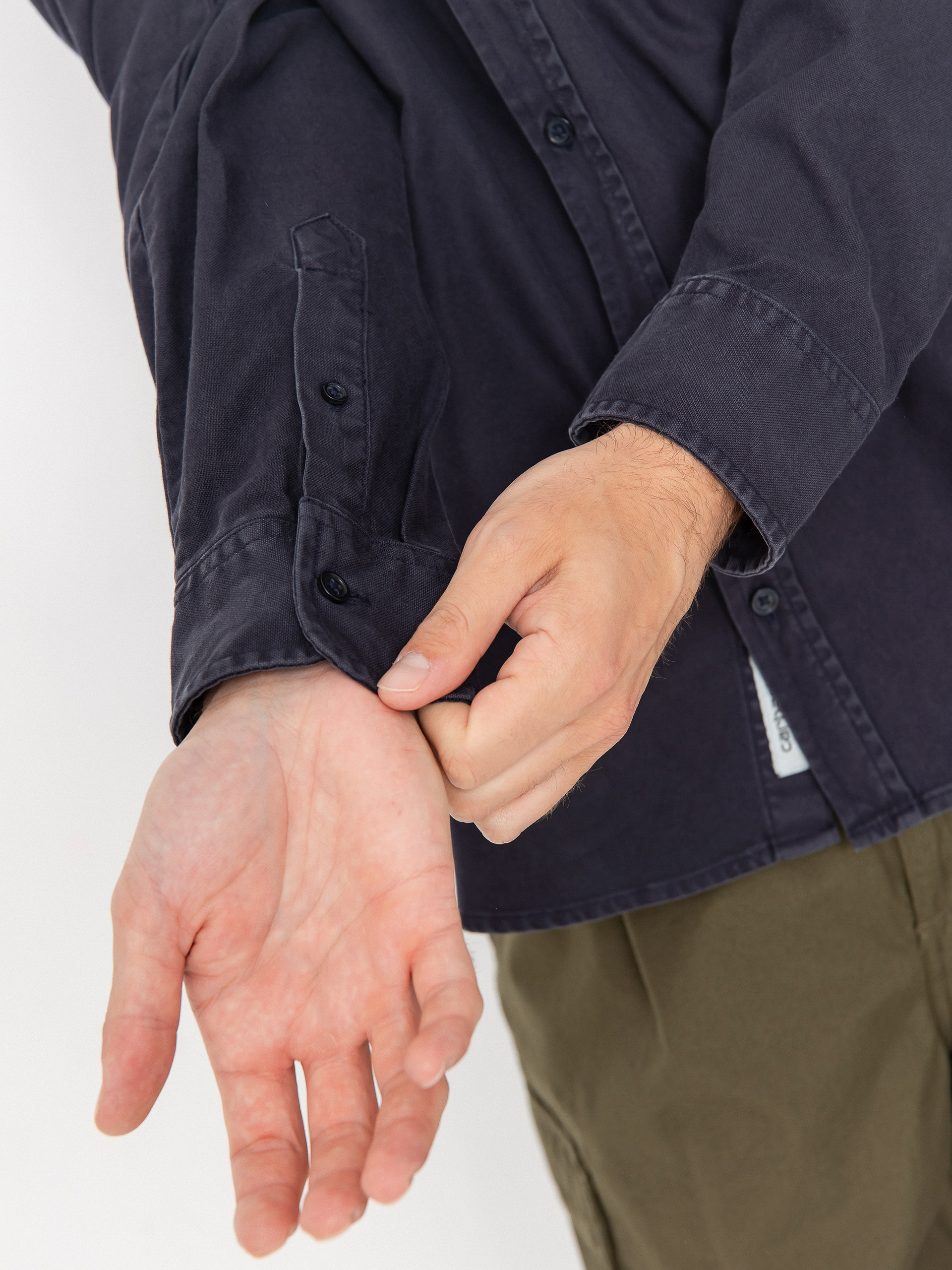 Ing Carhartt WIP Bolton (dark navy)