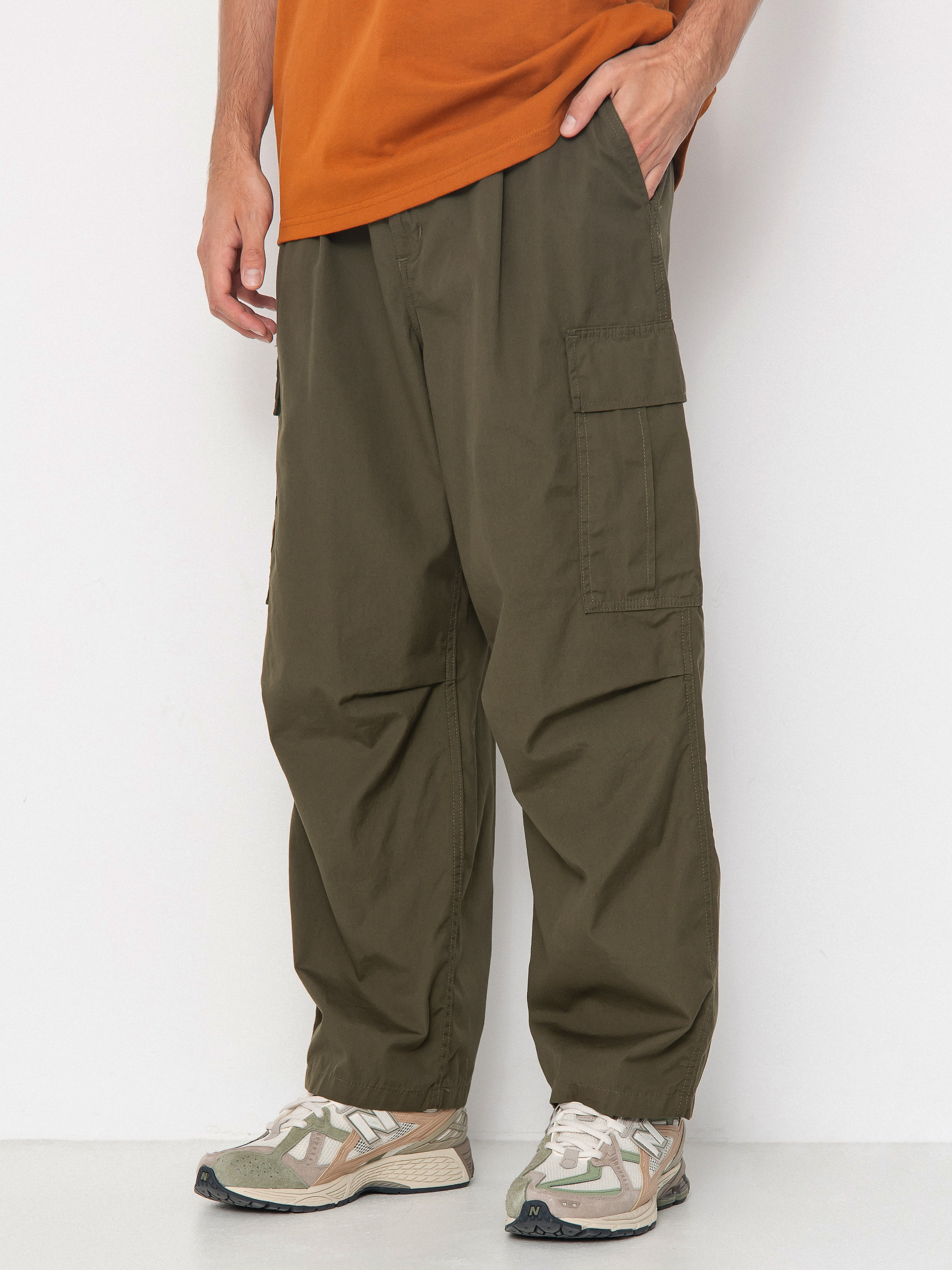 Carhartt WIP Cole Cargo Kisnadrág (turtle)