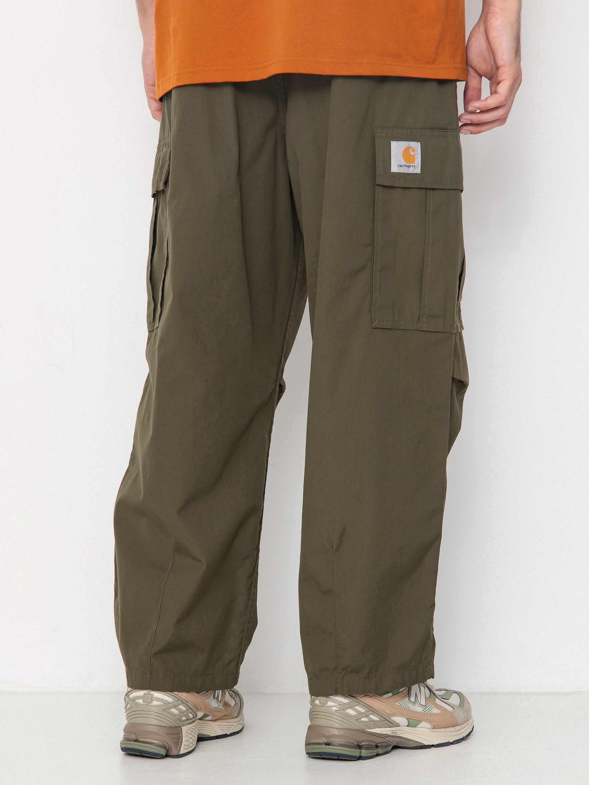 Carhartt WIP Cole Cargo Kisnadrág (turtle)