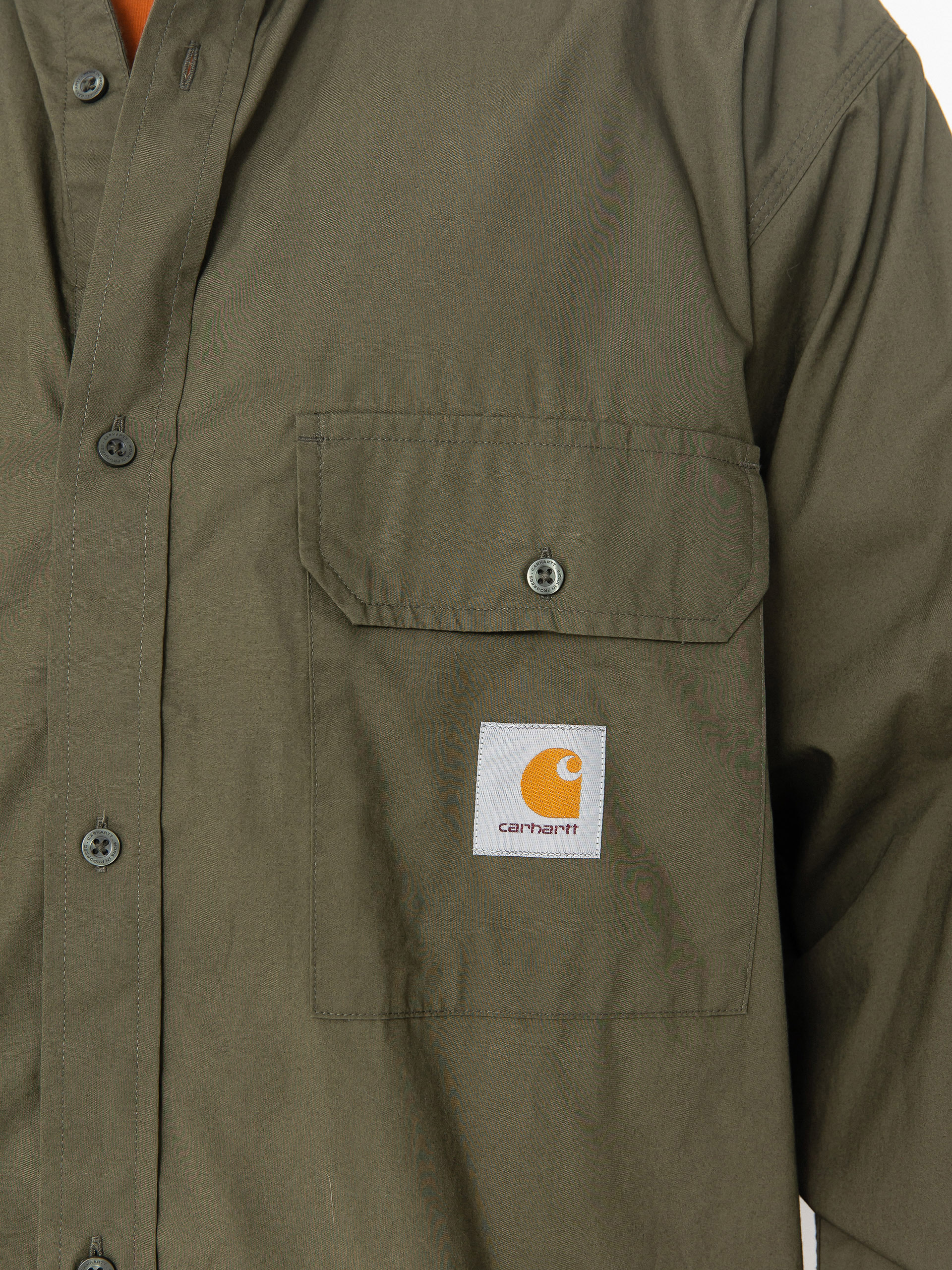 Ing Carhartt WIP Irwin (turtle)