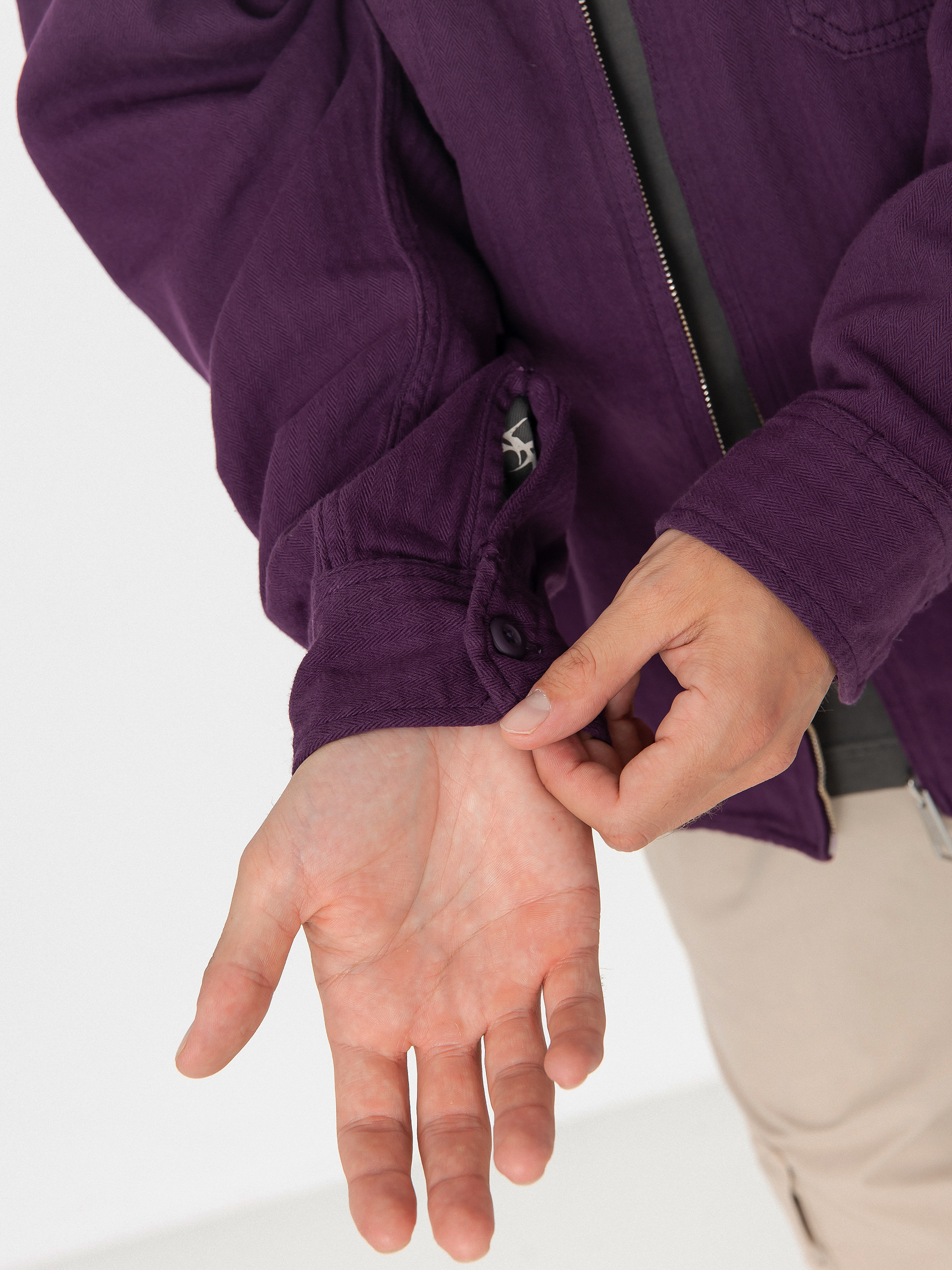 Dzseki Carhartt WIP Rainer (huckleberry)