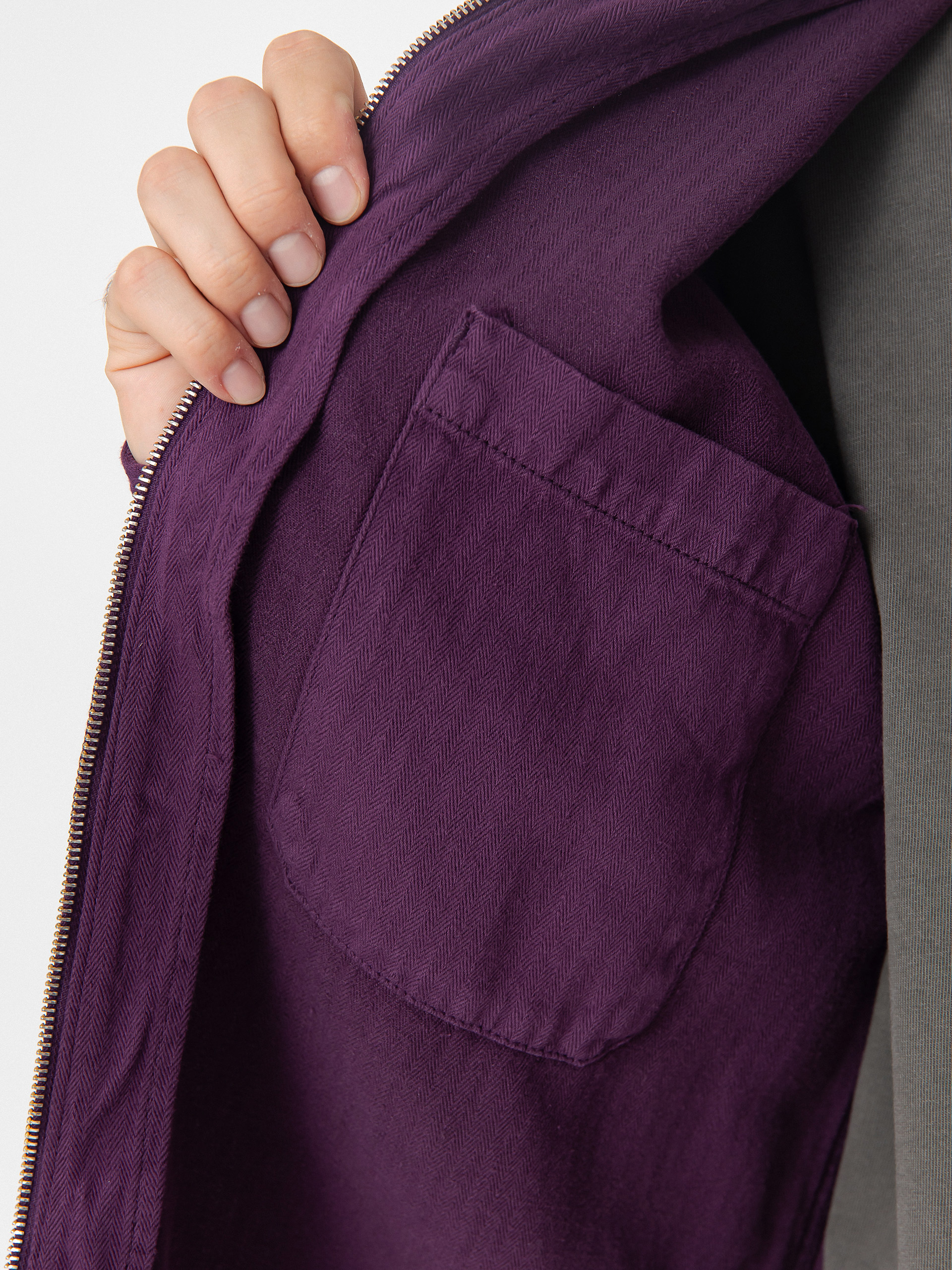 Dzseki Carhartt WIP Rainer (huckleberry)