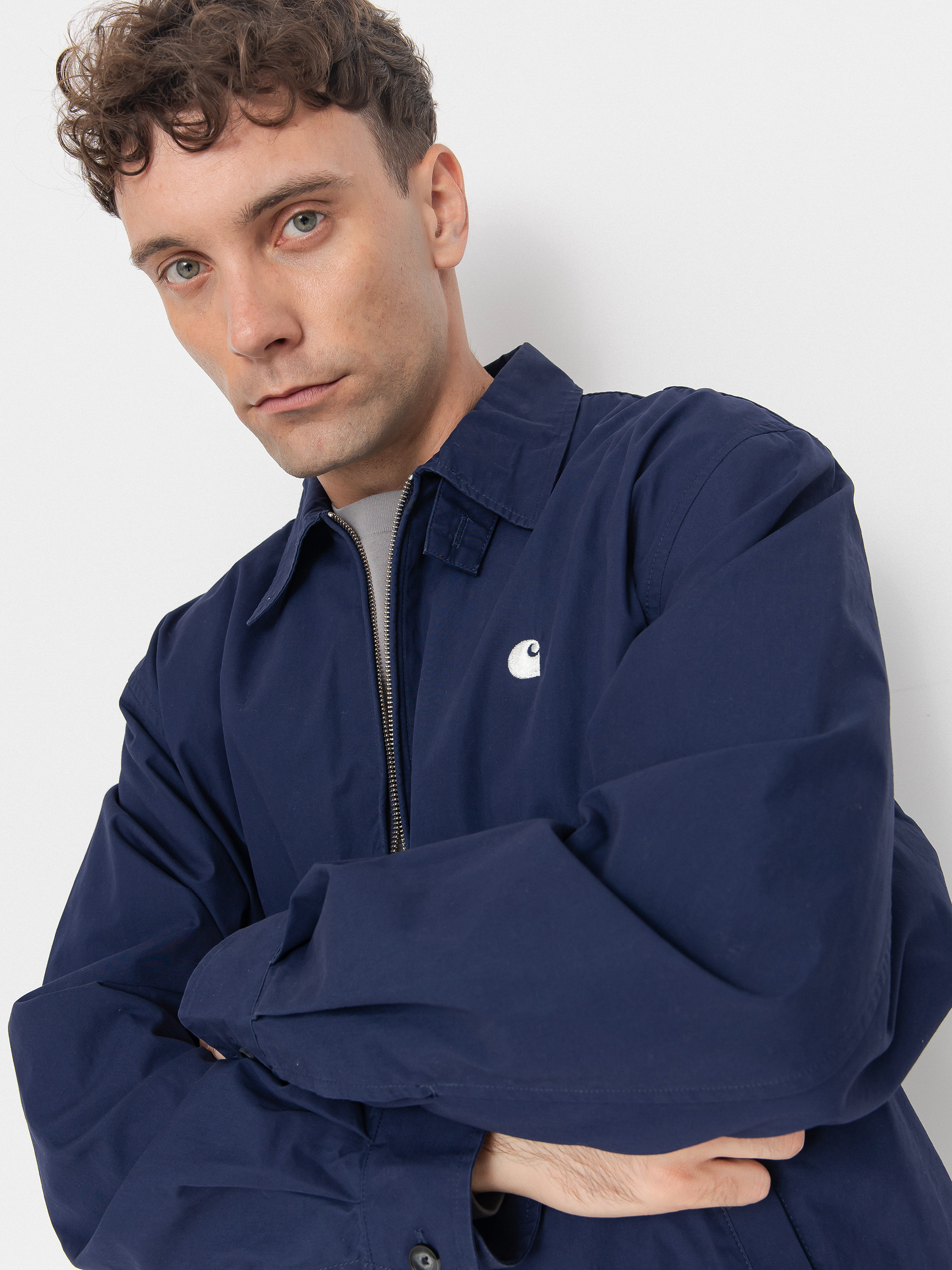 Dzseki Carhartt WIP Duke (space/wax)