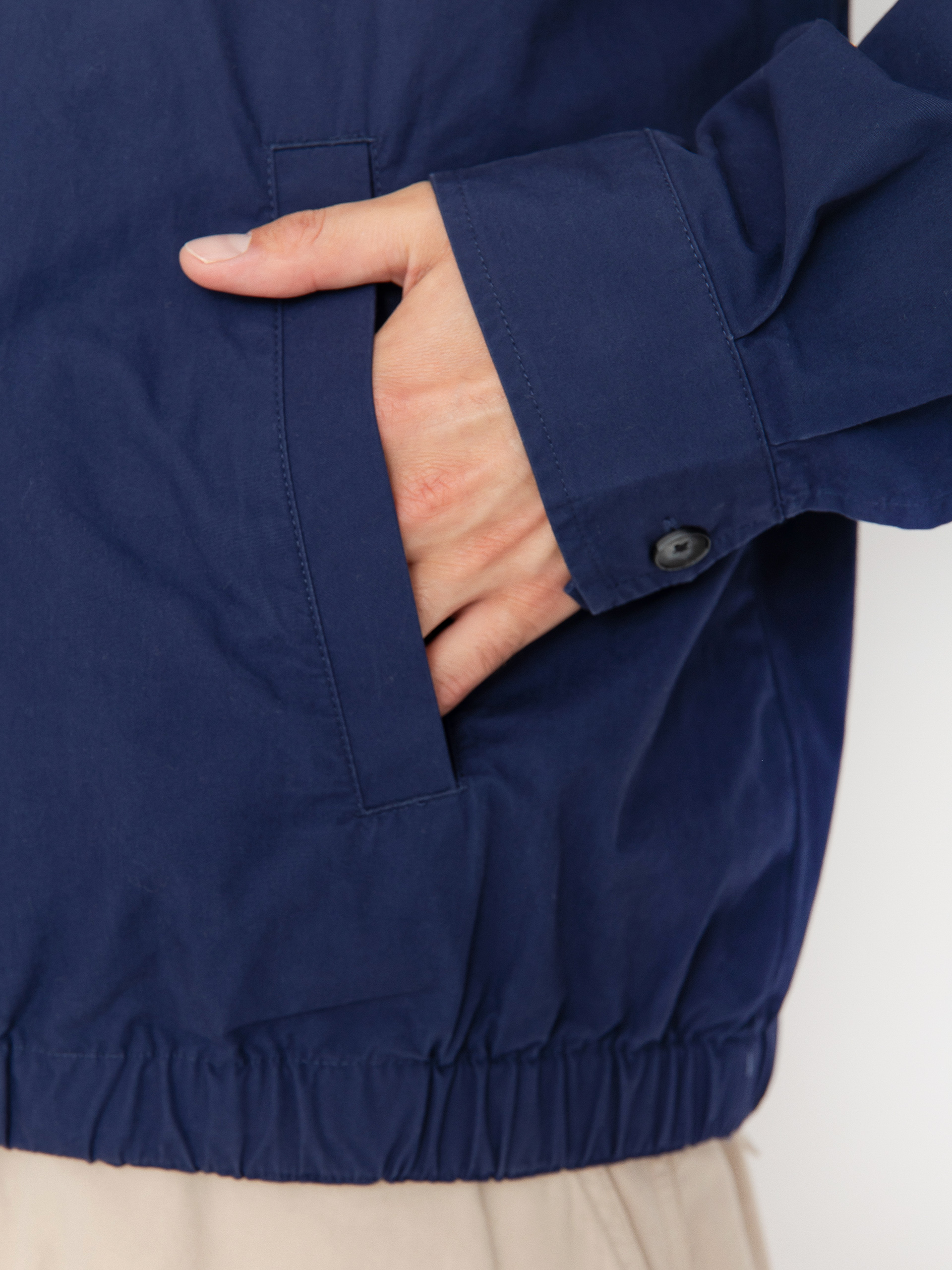 Dzseki Carhartt WIP Duke (space/wax)