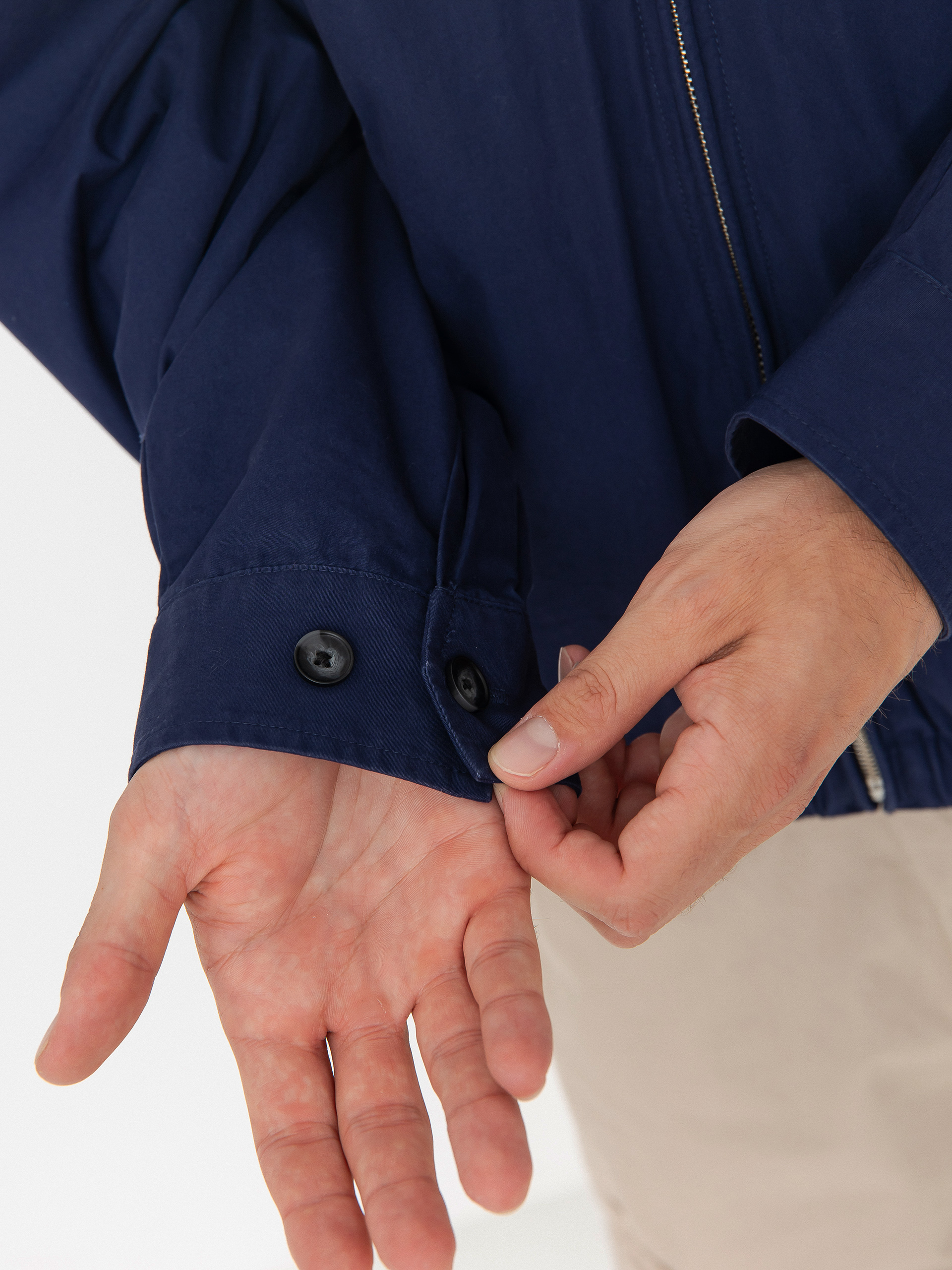 Dzseki Carhartt WIP Duke (space/wax)